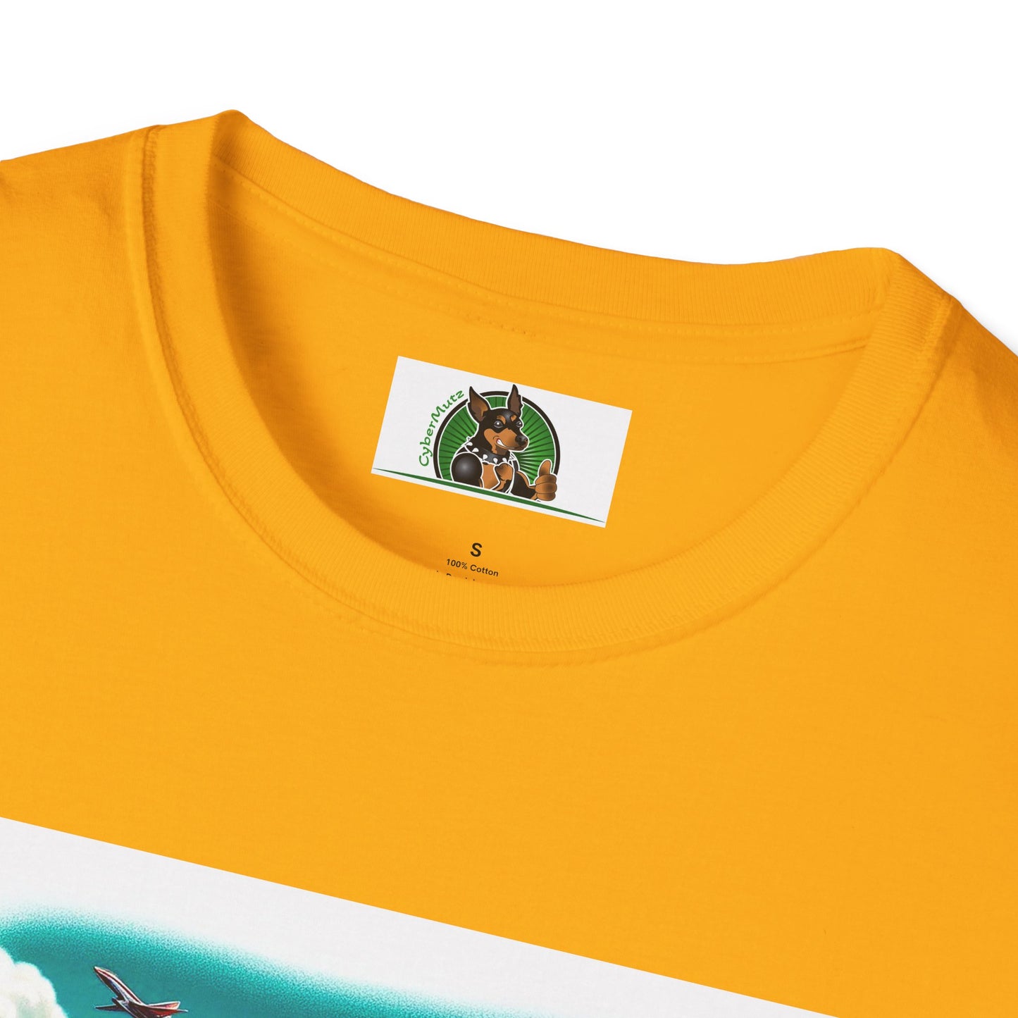 Beagle Dogs Softstyle T-Shirt - Wacky Sports Car Design