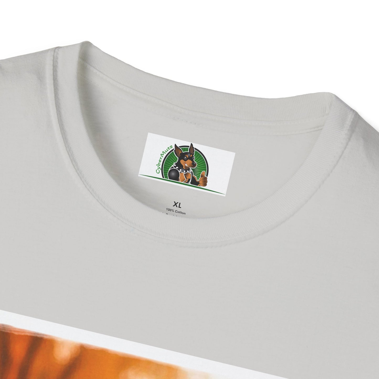 Min Pin T-Shirt park day