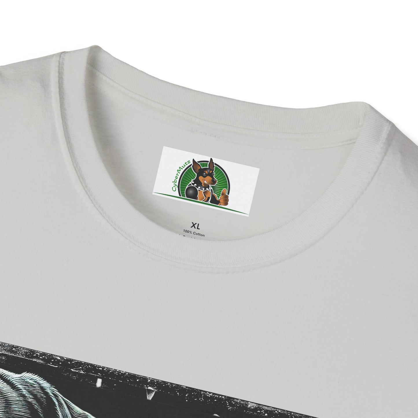 Rottweiler two suits shirt