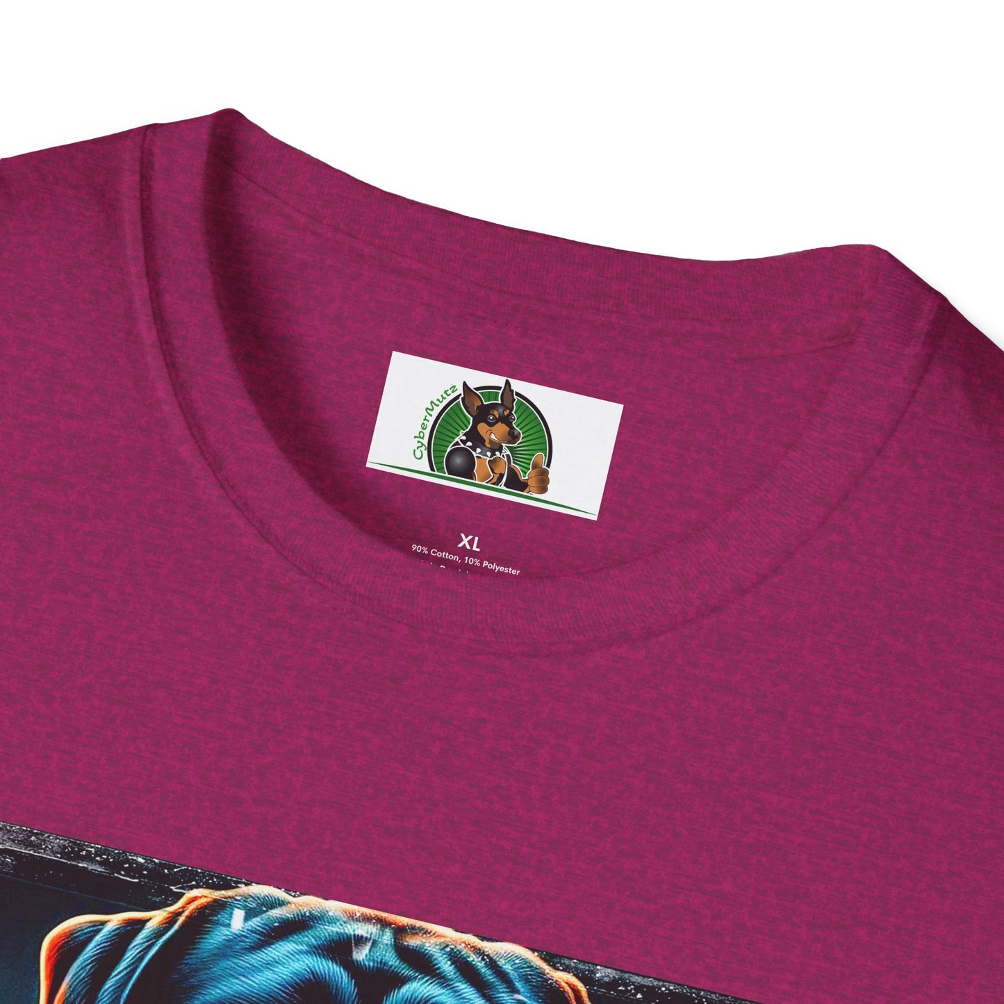 Rottweiler big muscles shirt