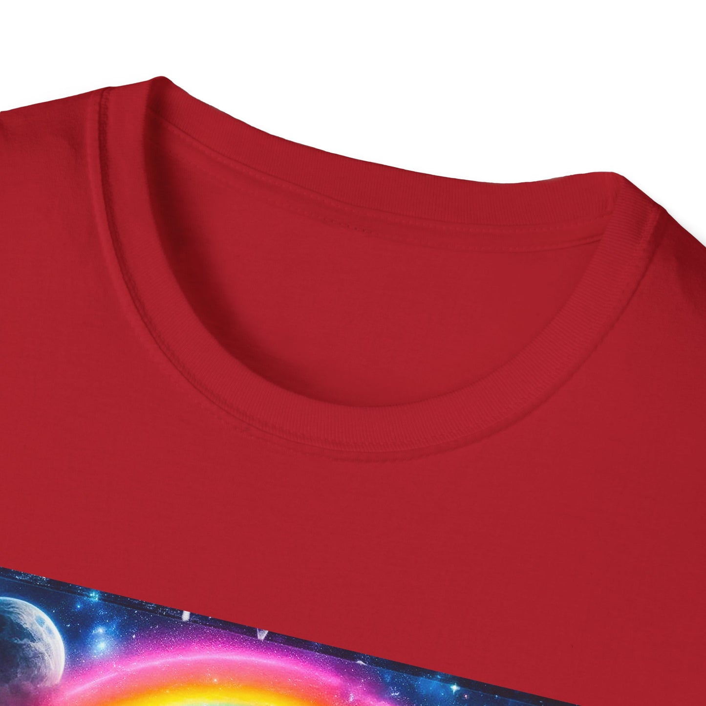 Chihuahua rainbow bridge t shirt