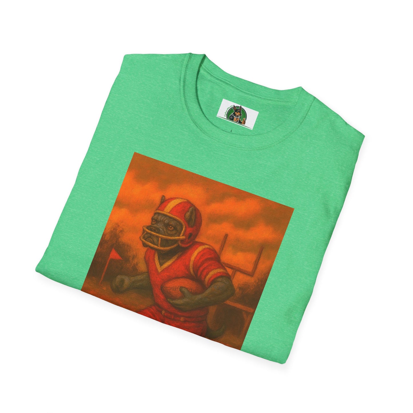 Unisex T-Shirt - Cane Corso Sports Football Design