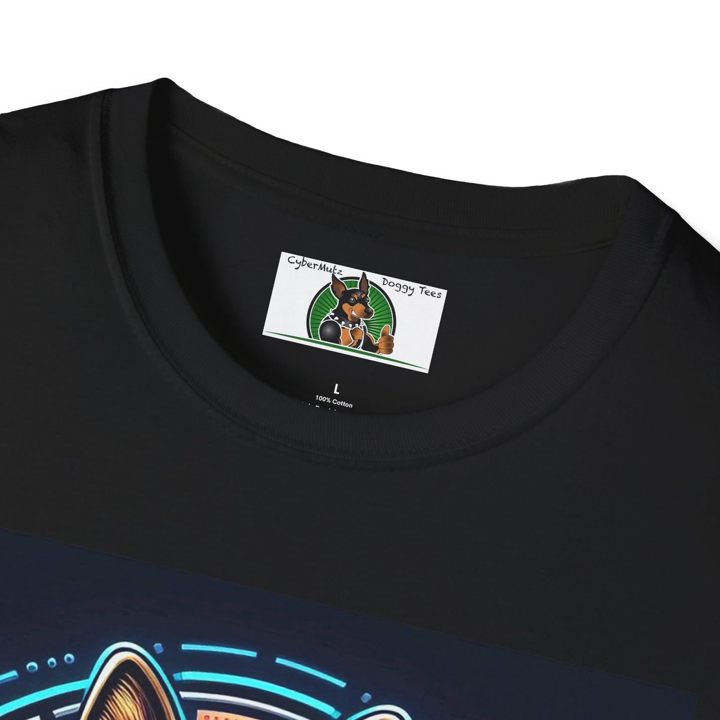 CyberMutz.Com Unisex Softstyle T-Shirt T-Shirt Printify