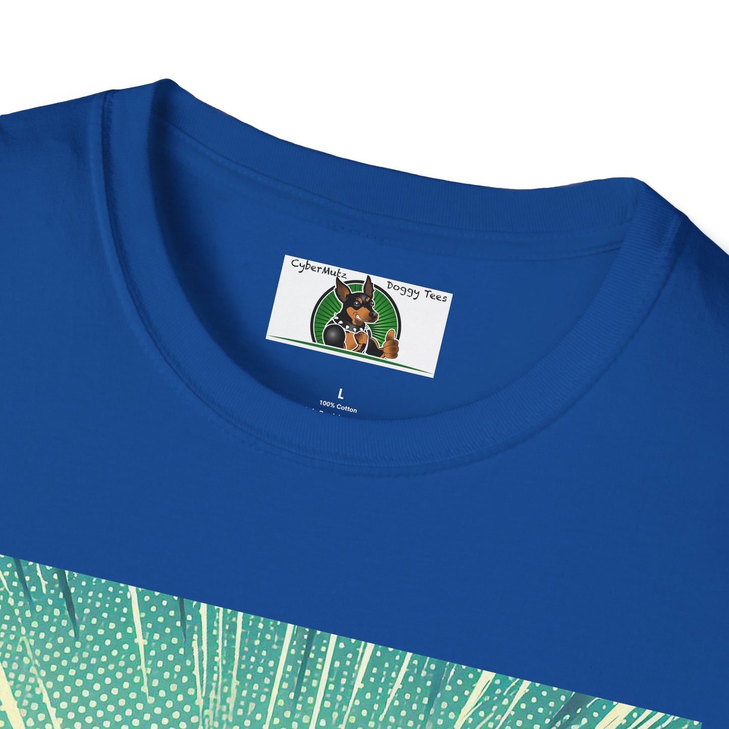 Old Lady in a Wacky Little Car T-Shirt Printify