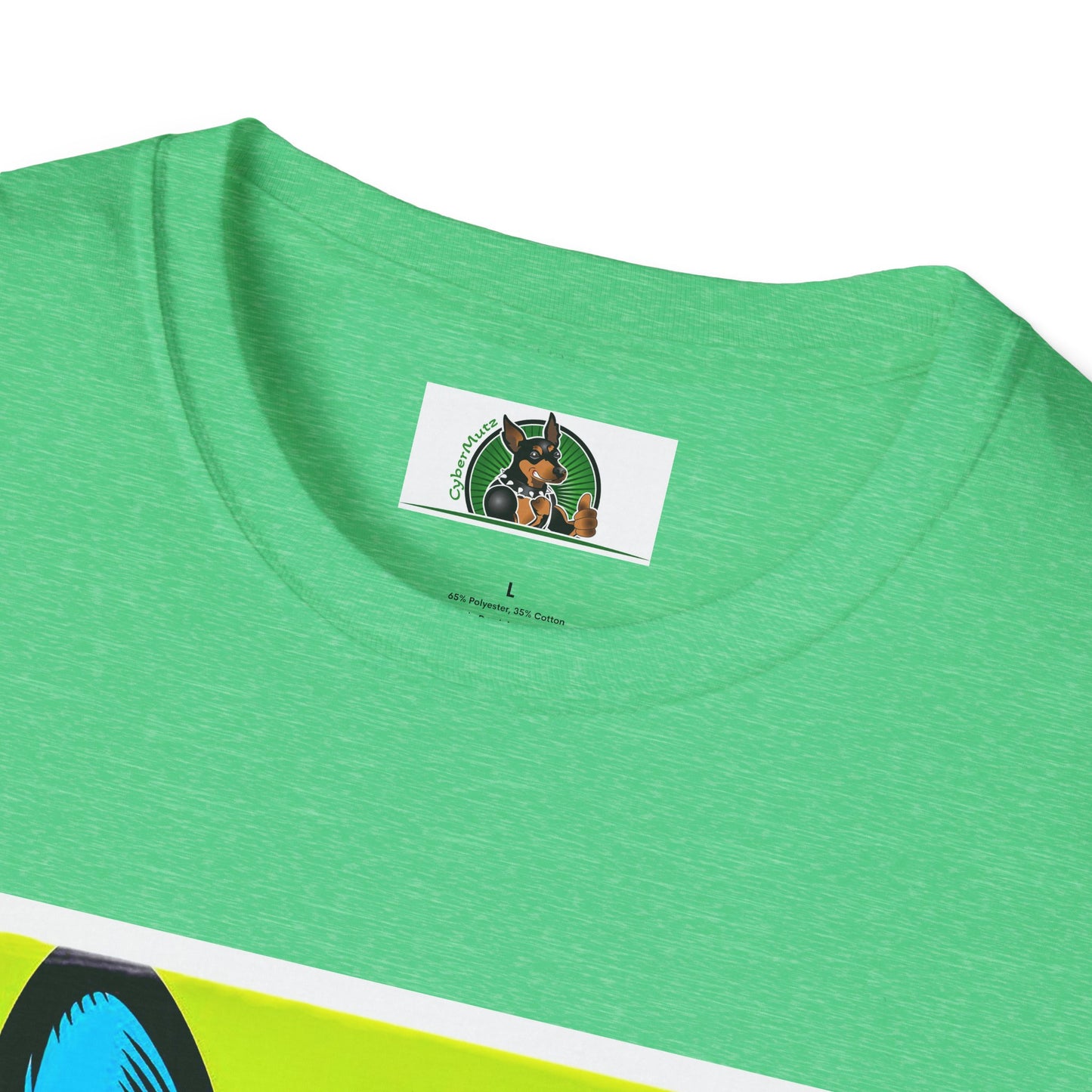 Boston Terrier Pop Art TShirt T-Shirt Printify