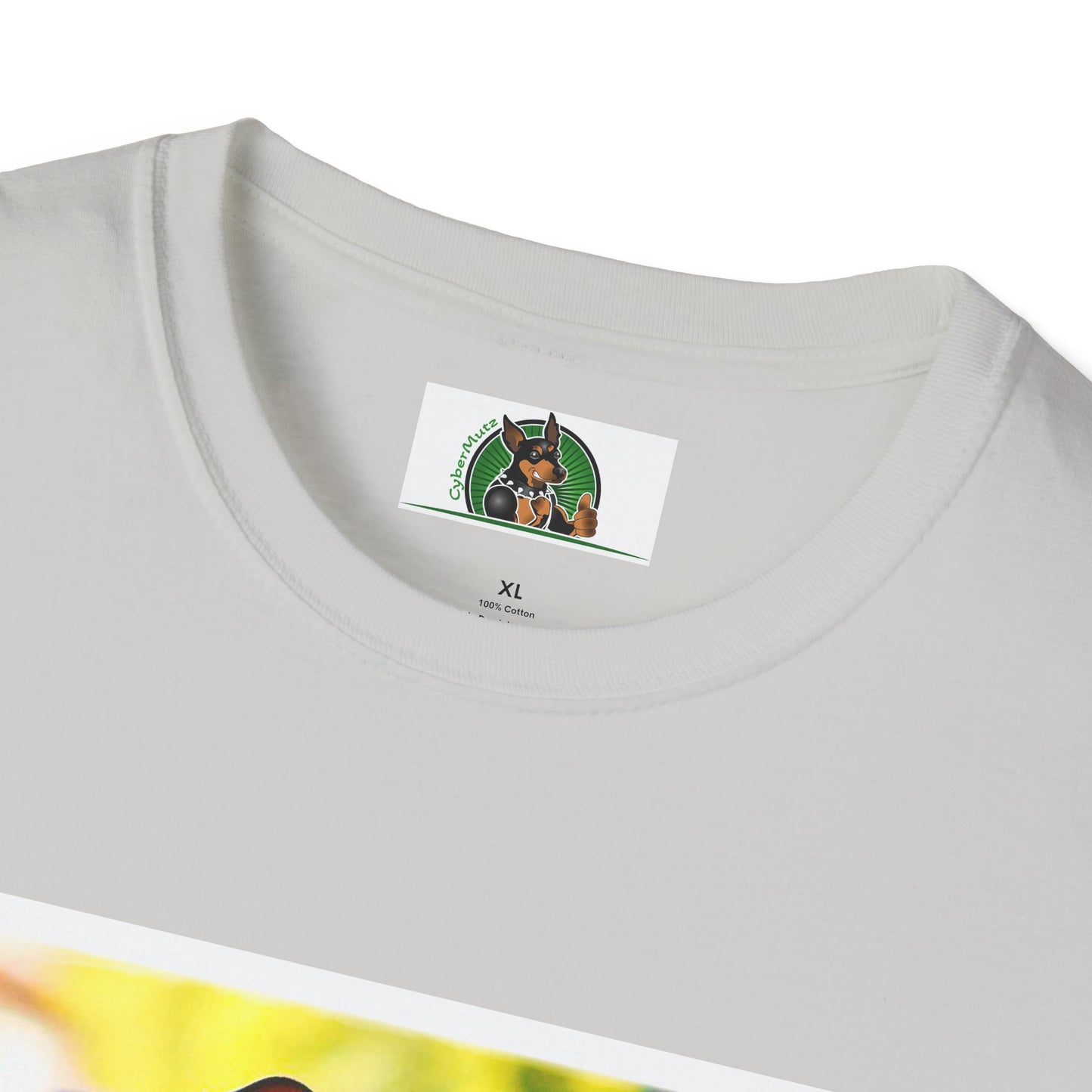 Min Pin T-Shirt bike riding