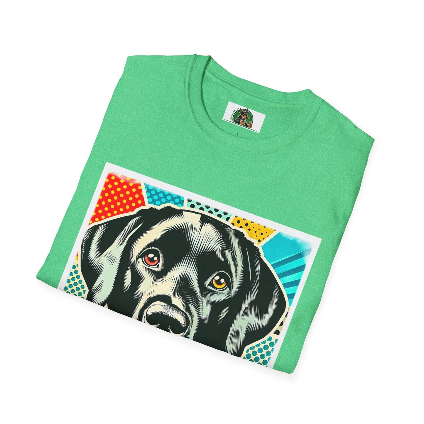 Labrador Retriever black beauty shirt