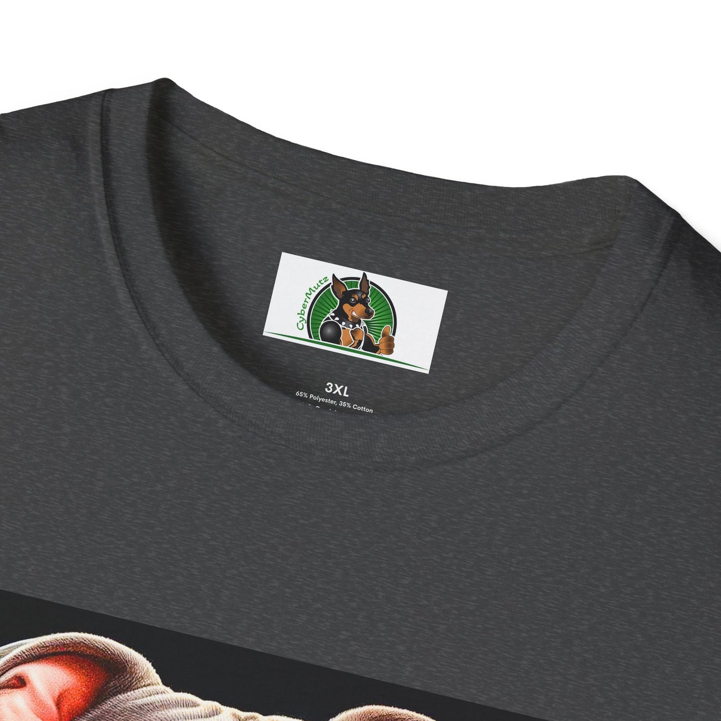 Pit Bull professional business man shirt T-Shirt Printify