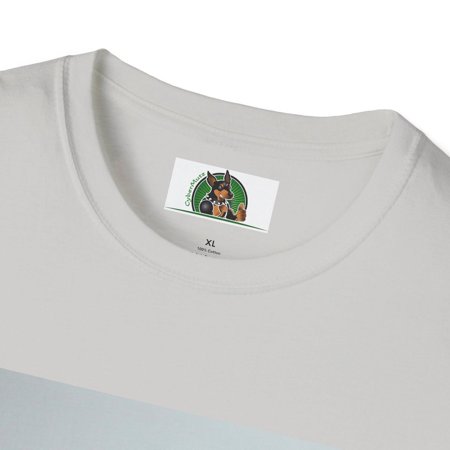 Bassett Hound T-Shirt - Dancing Dog Design