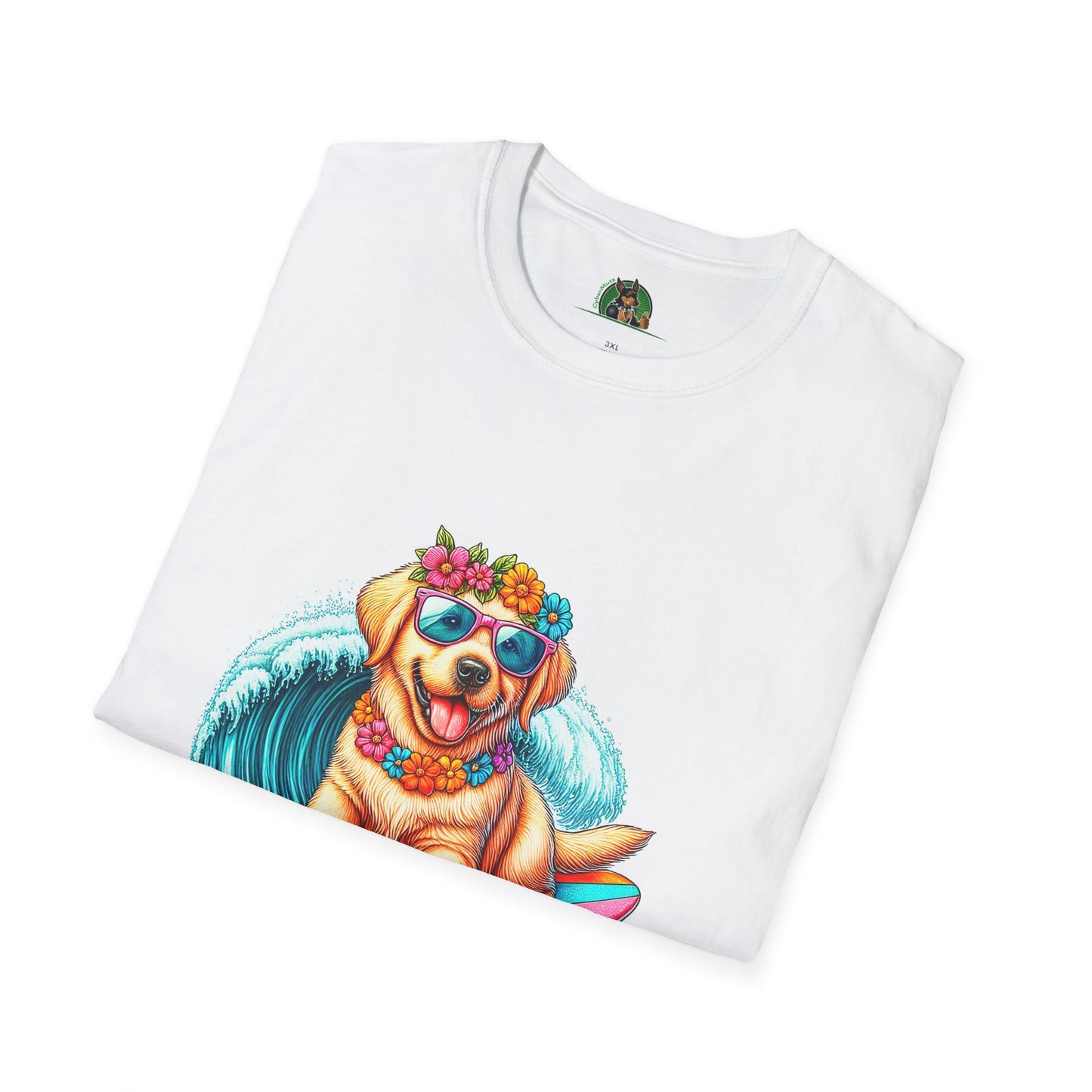 Labrador Retriever T-Shirt Printify