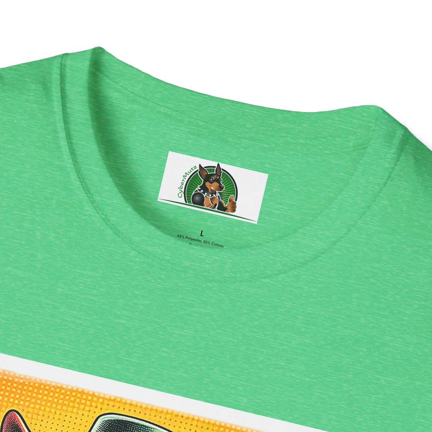 Min Pin T-Shirt steampunk cutie T-Shirt Printify