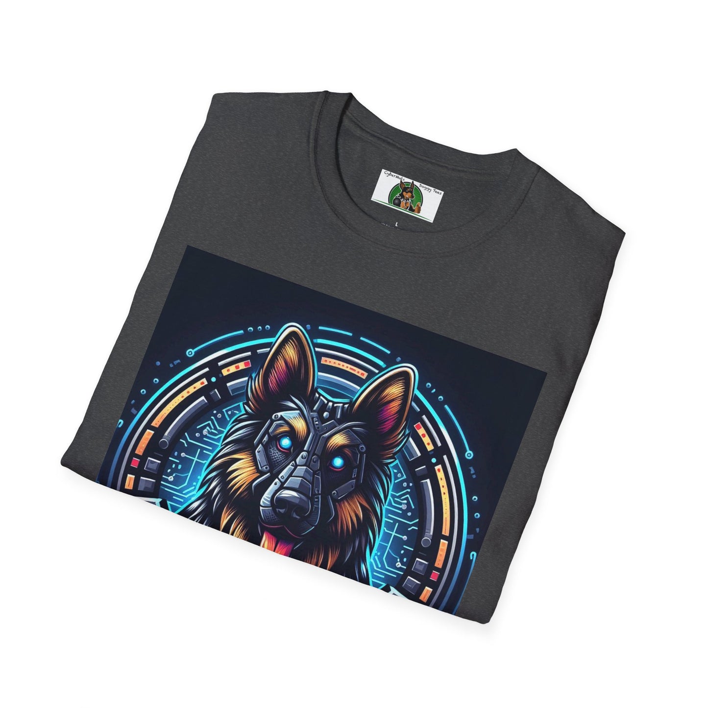 CyberMutz.Com Unisex Softstyle T-Shirt T-Shirt Printify