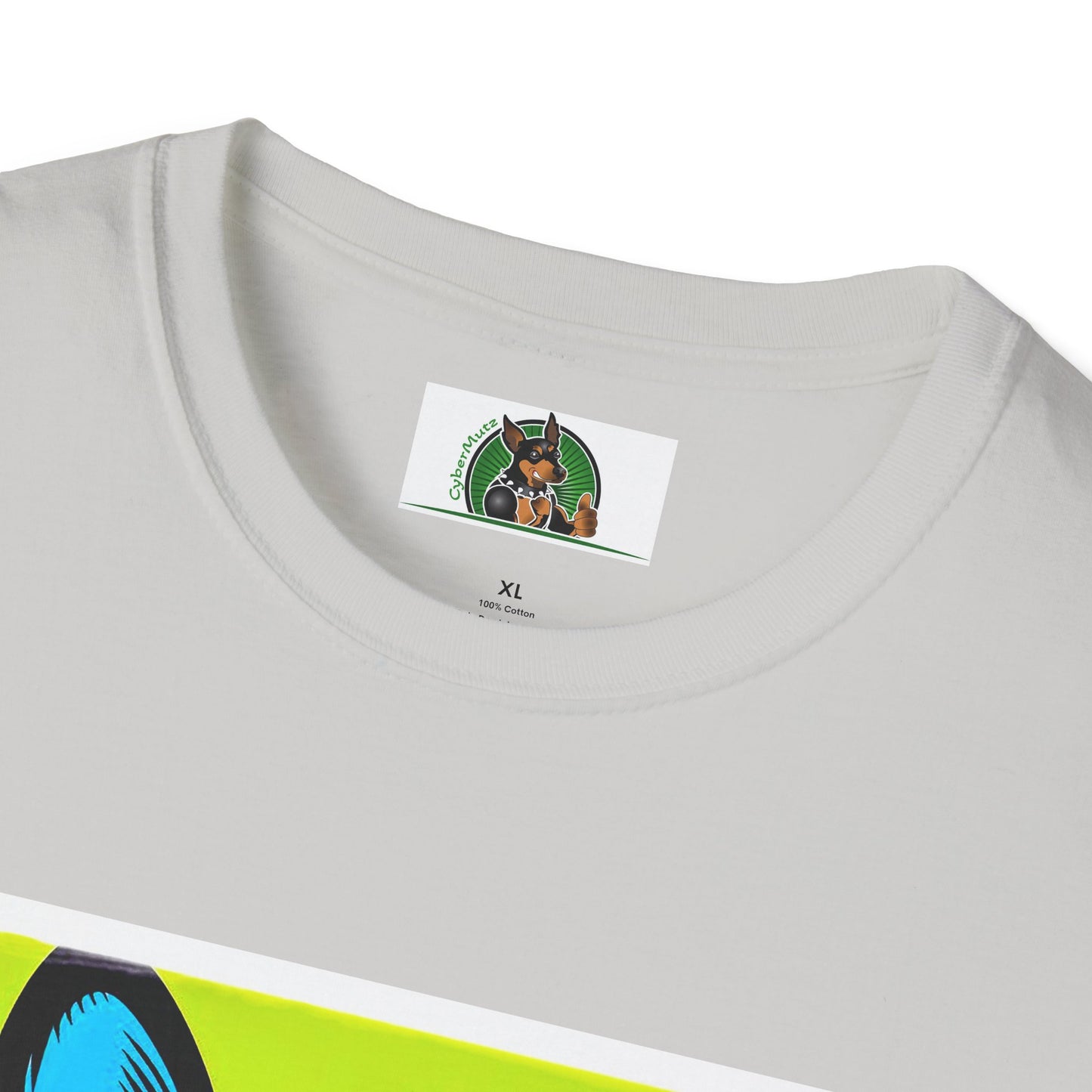 Boston Terrier Pop Art TShirt T-Shirt Printify