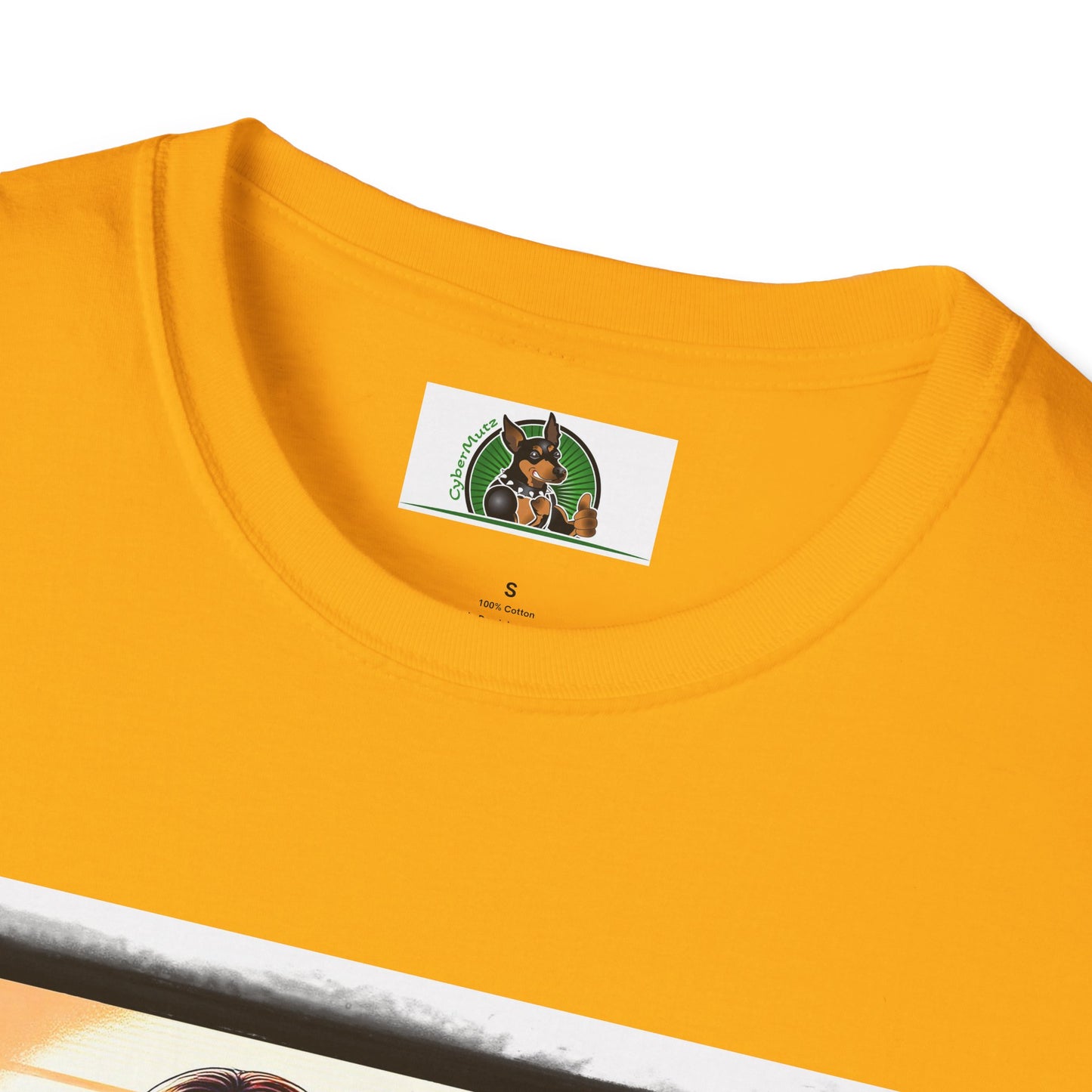 Pugs T-Shirt Printify
