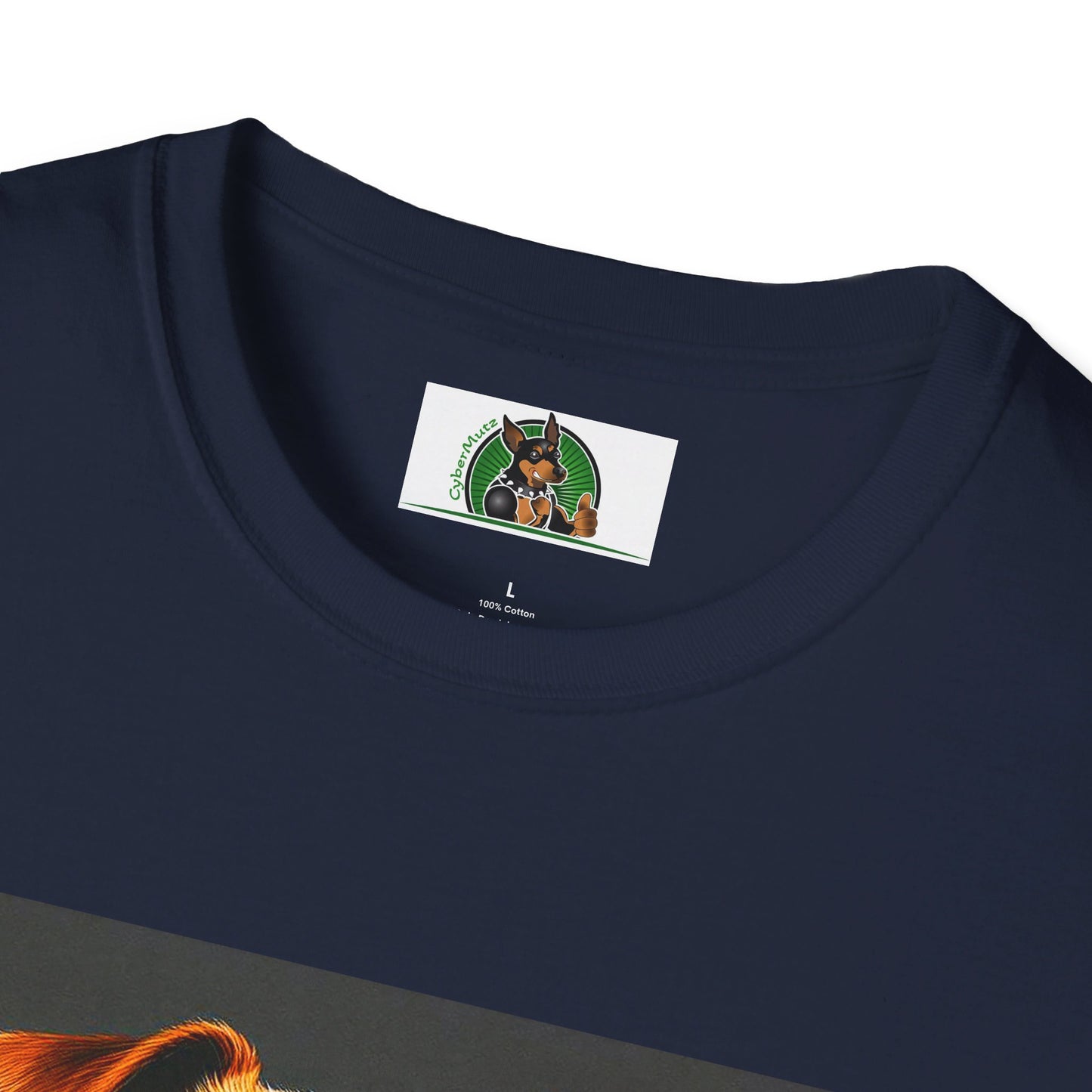 Jack Russell T-Shirt Printify