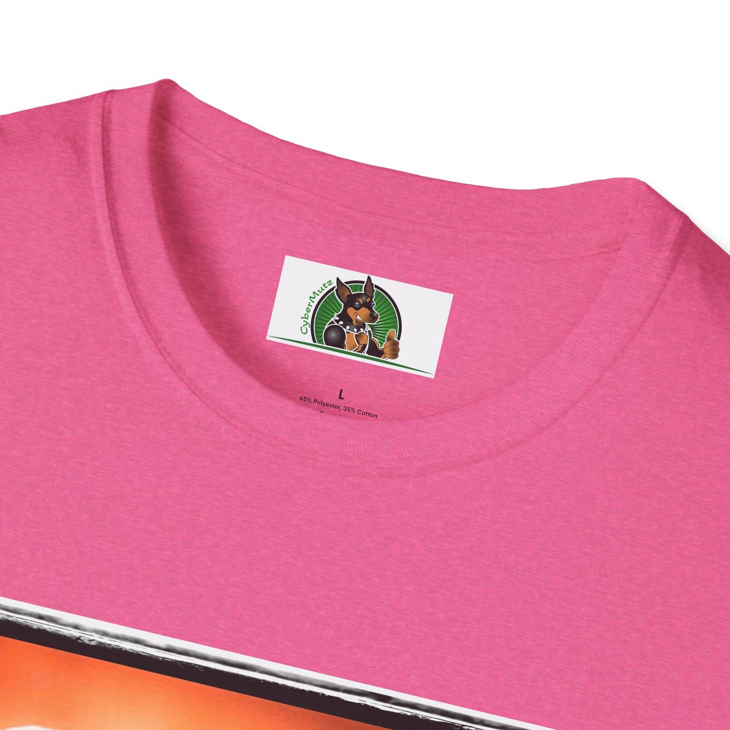 Boxer Puppy Dogs TShirt T-Shirt Printify