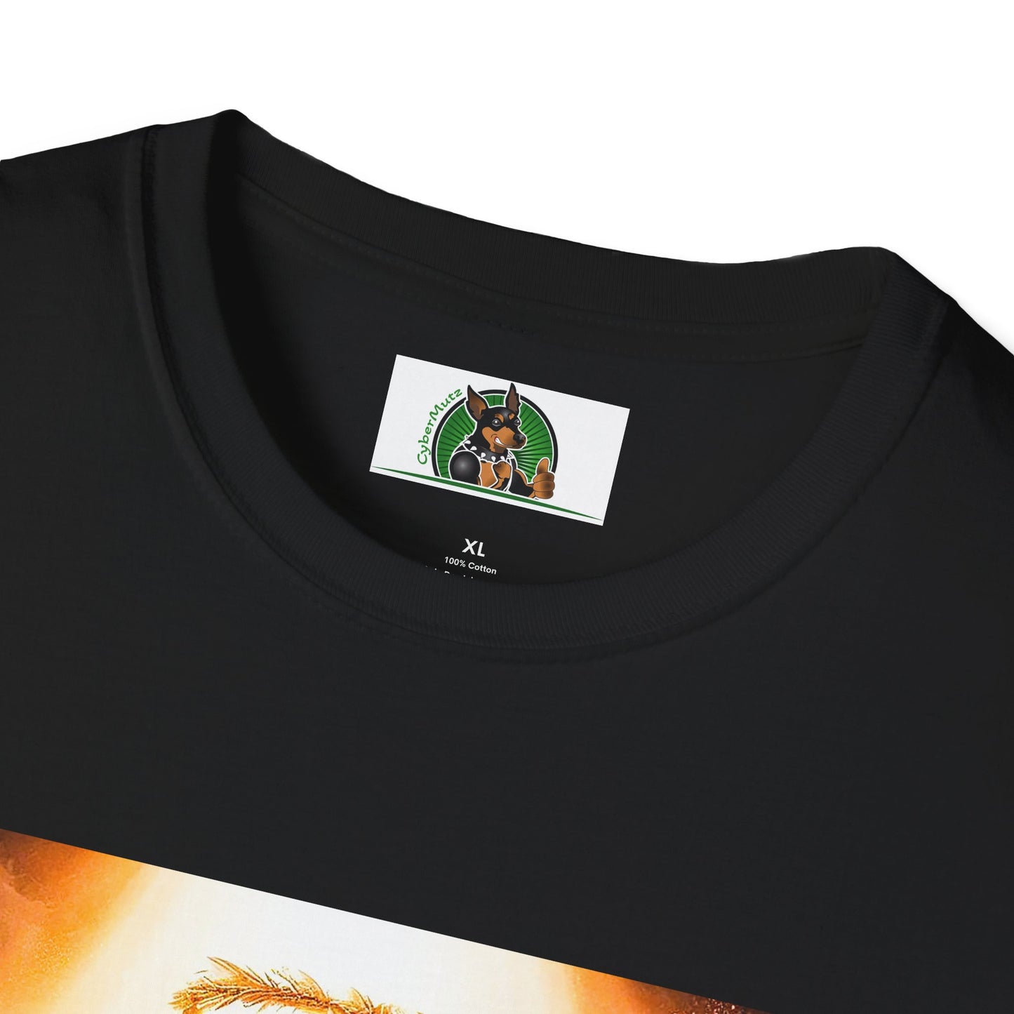 Pit Bull heavenly Angel shirt T-Shirt Printify