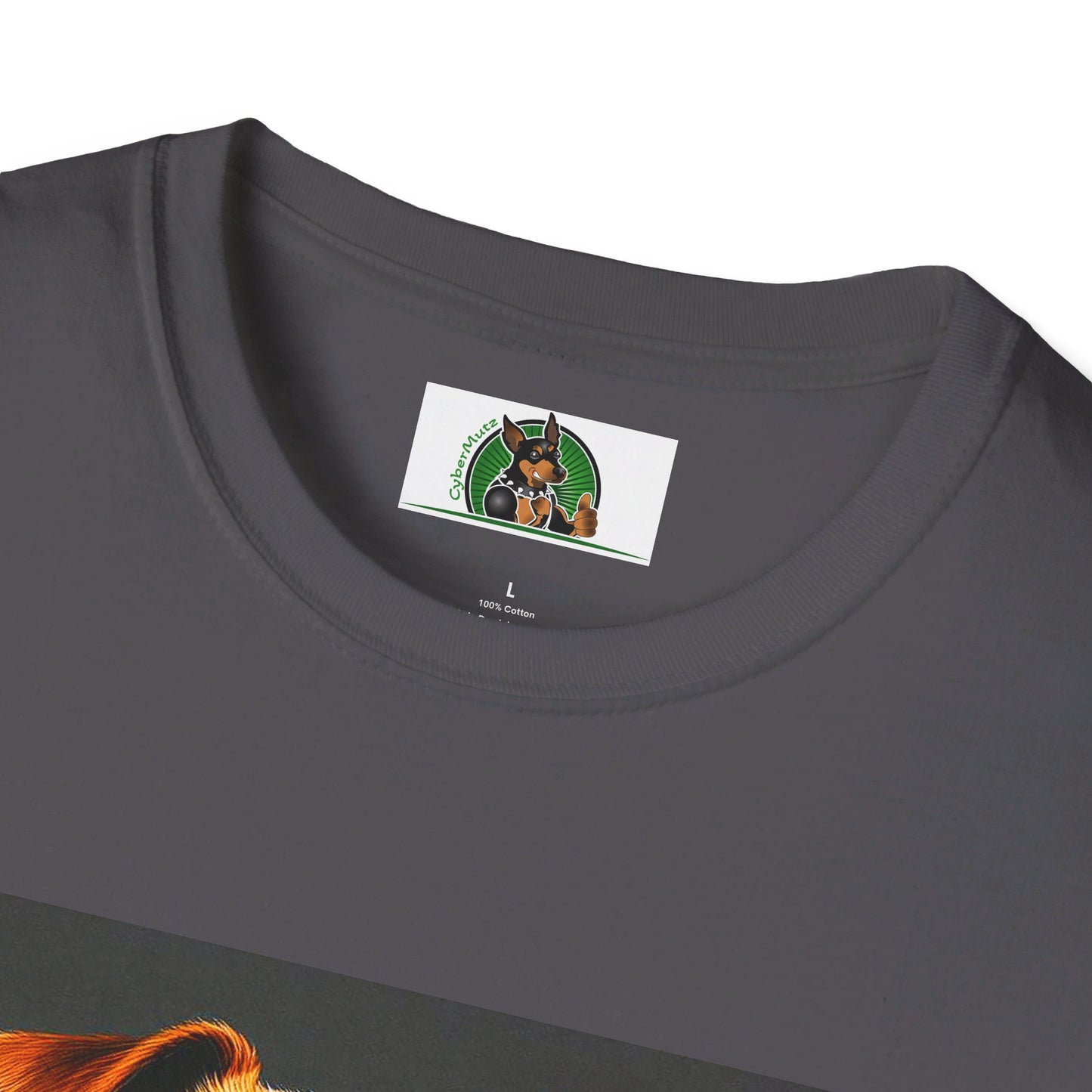 Jack Russell T-Shirt Printify