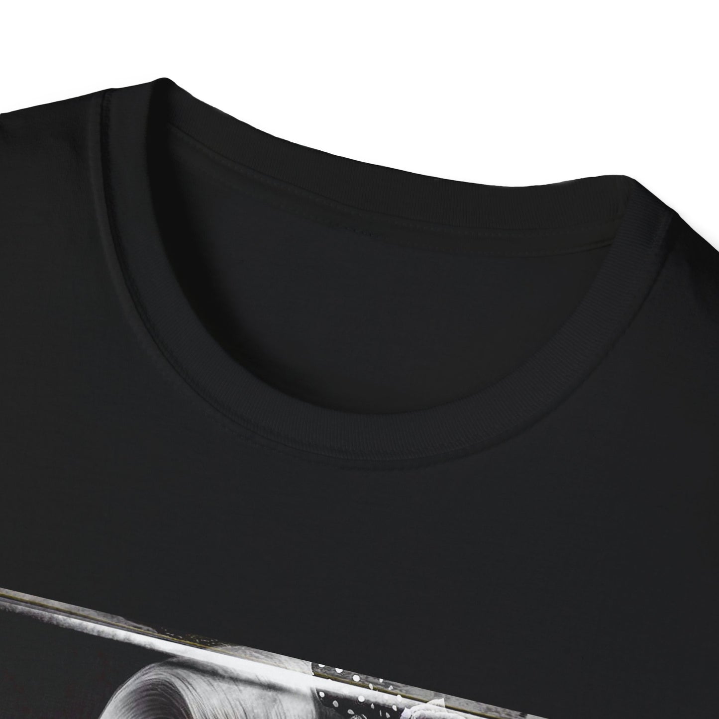 Zombie pin up shirt T-Shirt Printify