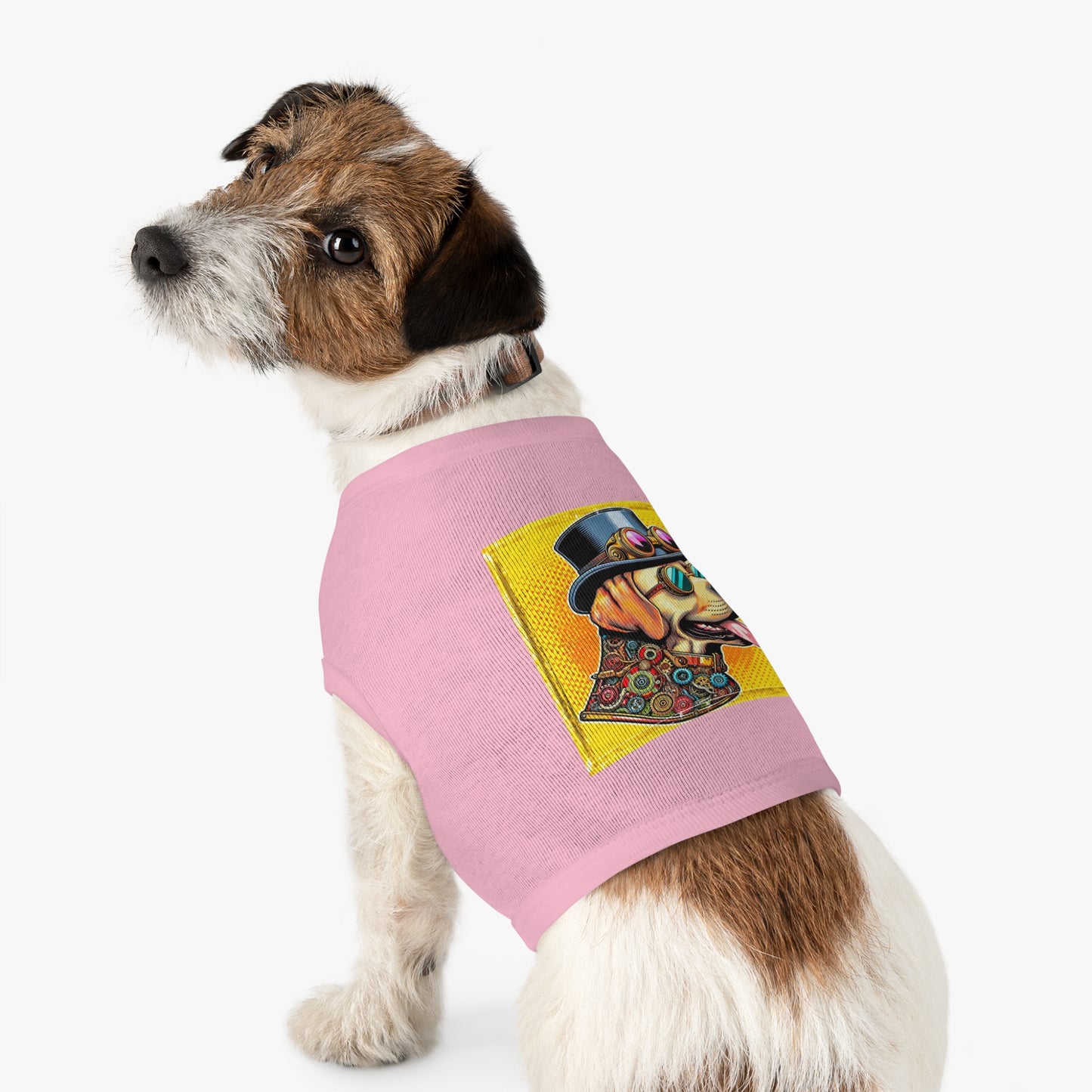 Labrador Retriever steam punk cutie Pets Printify