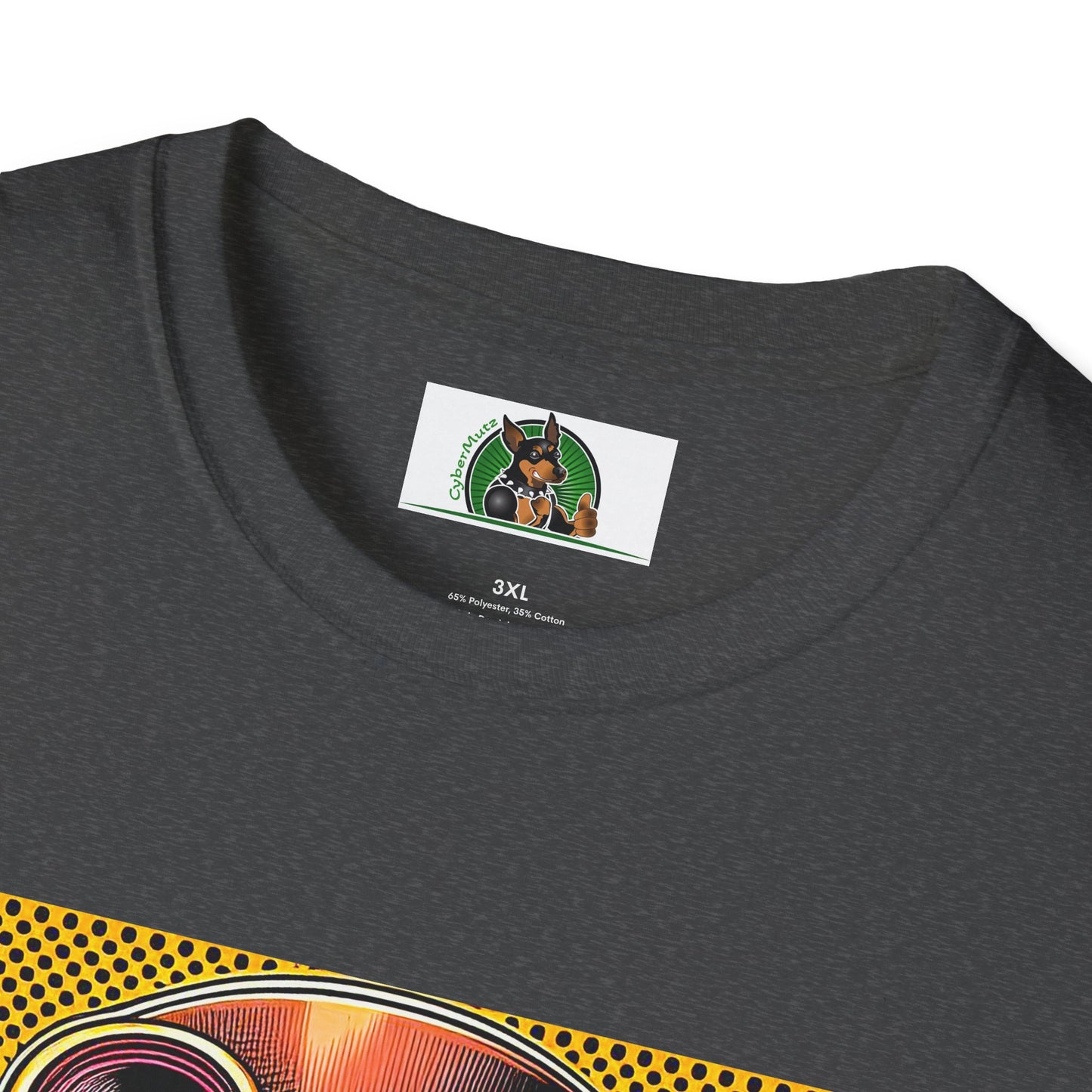 Shih Tzu steam punk T-Shirt Printify