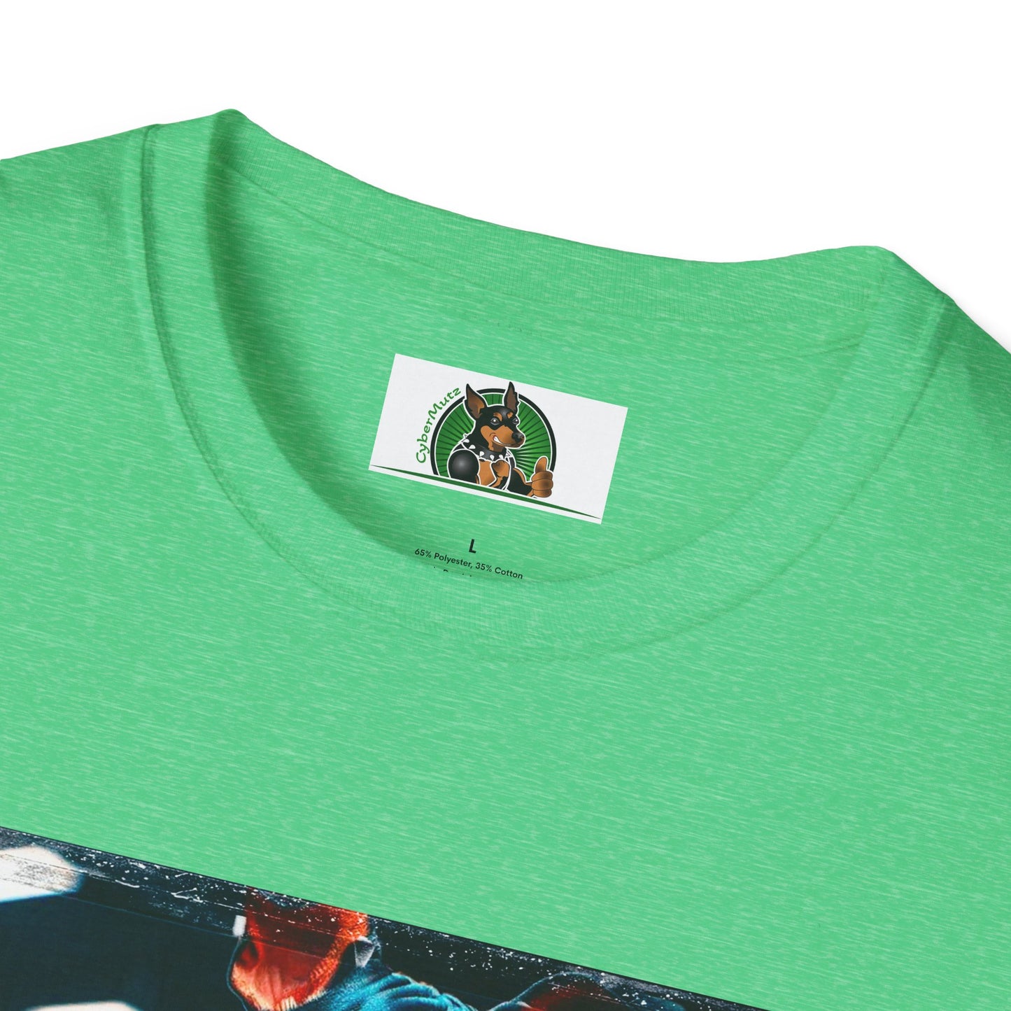 Min Pin T-Shirt personal trainer T-Shirt Printify