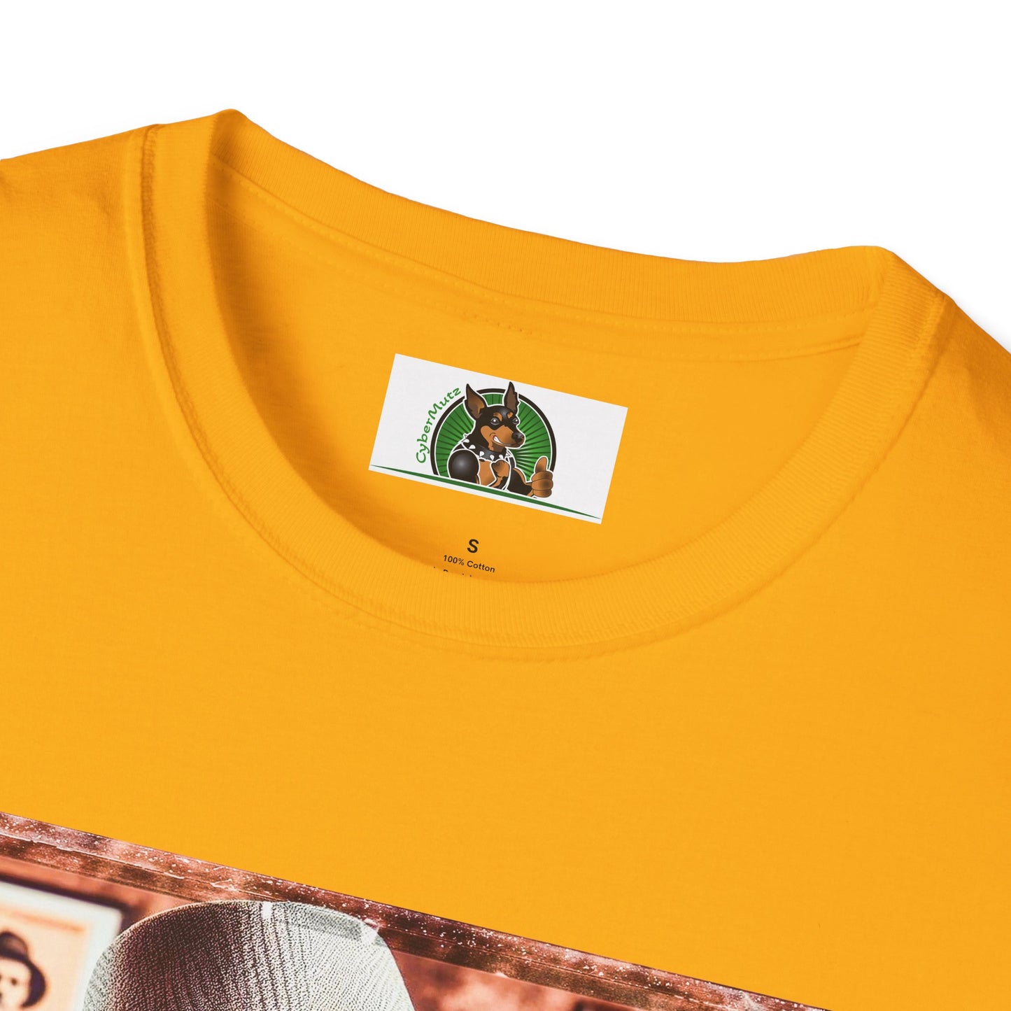 Shih Tzu cigars shirt