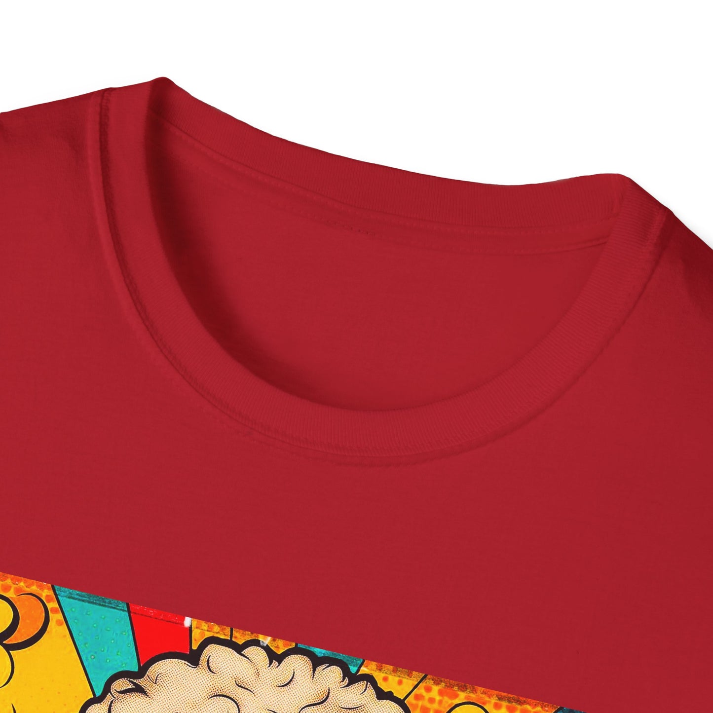 CockerPoo taco eating t shirt