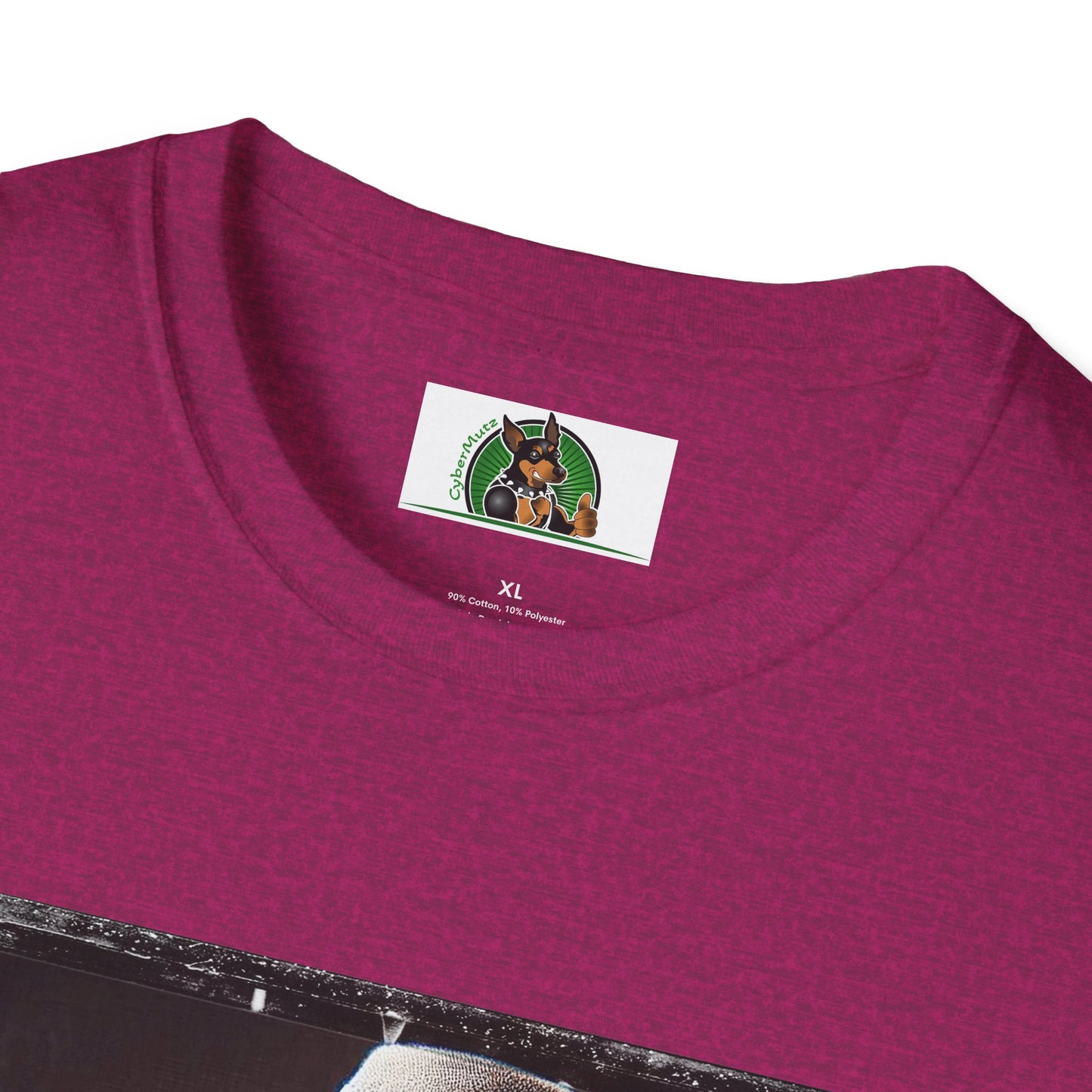 Min Pin T-Shirt cigars and whiskey