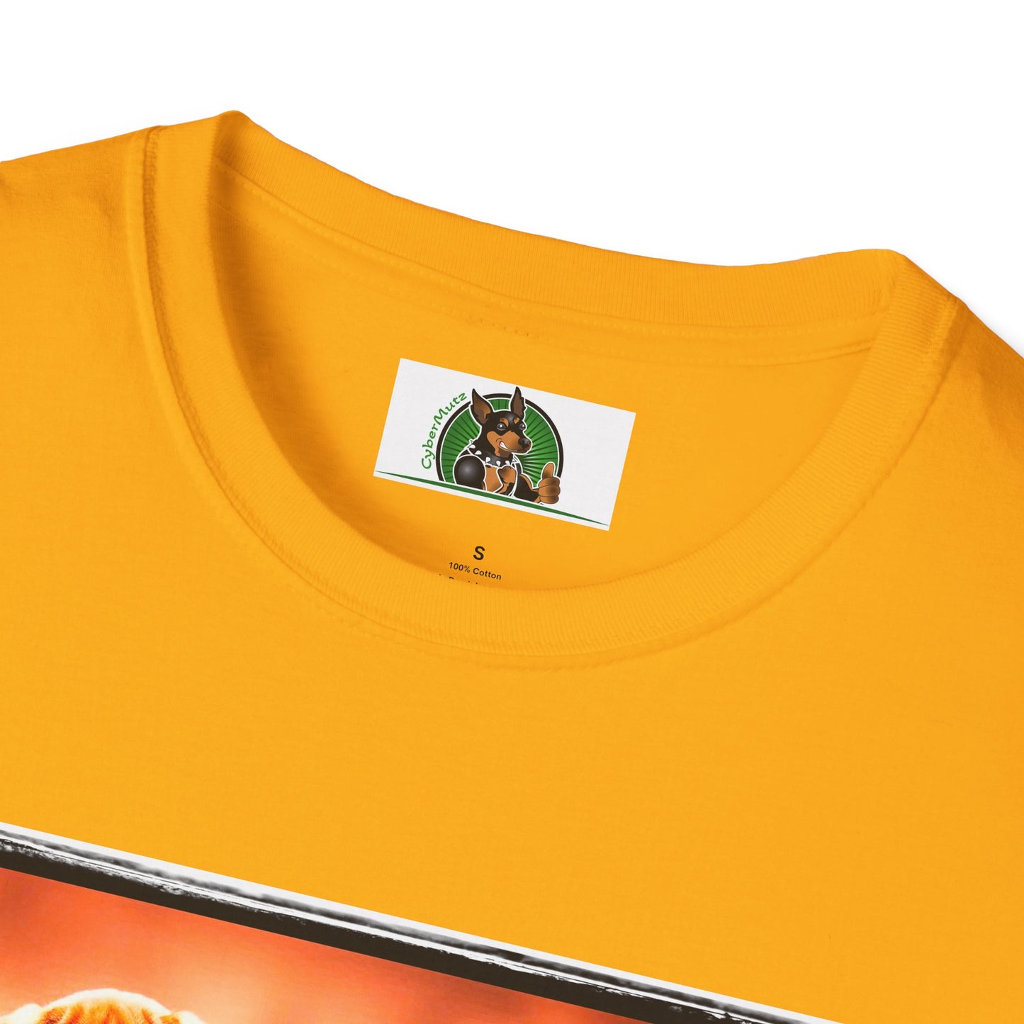 Boxer Puppy Dogs TShirt T-Shirt Printify