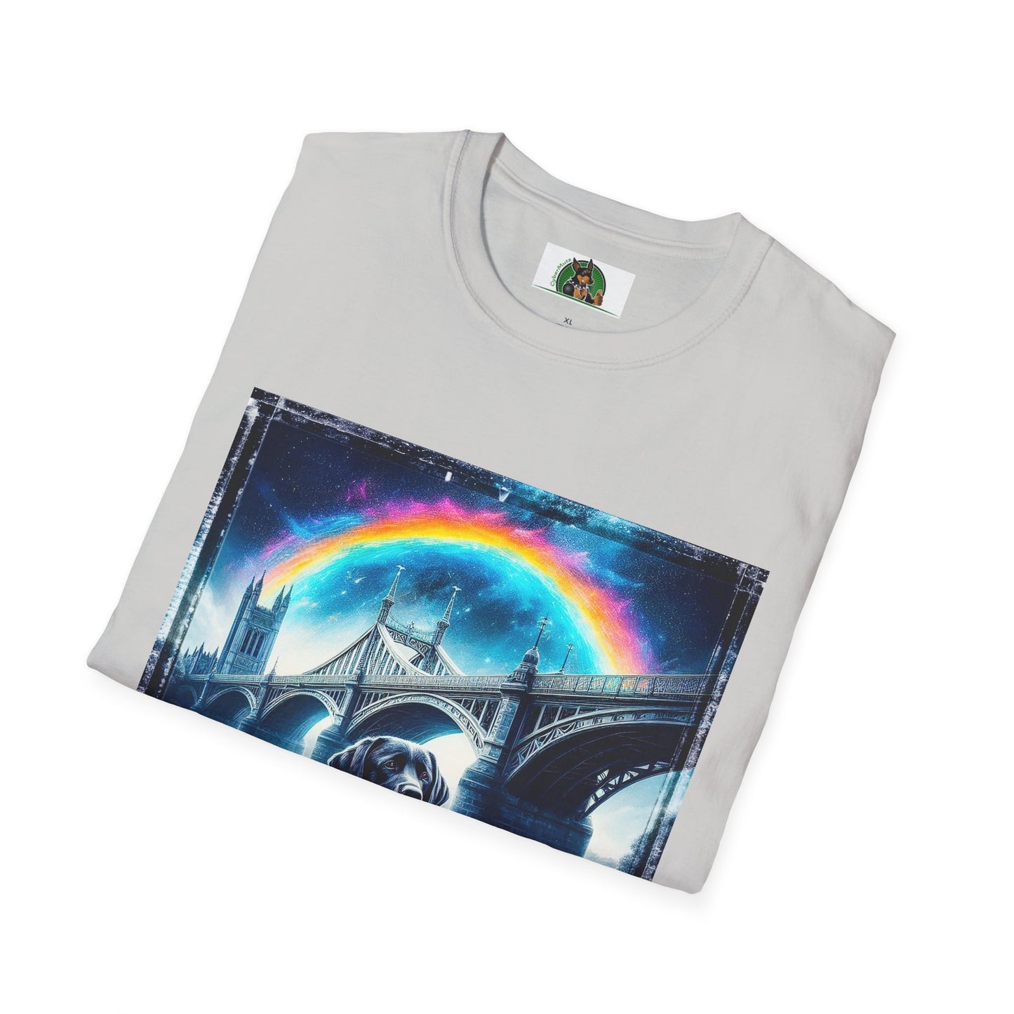 Labrador Retriever T-Shirt Printify