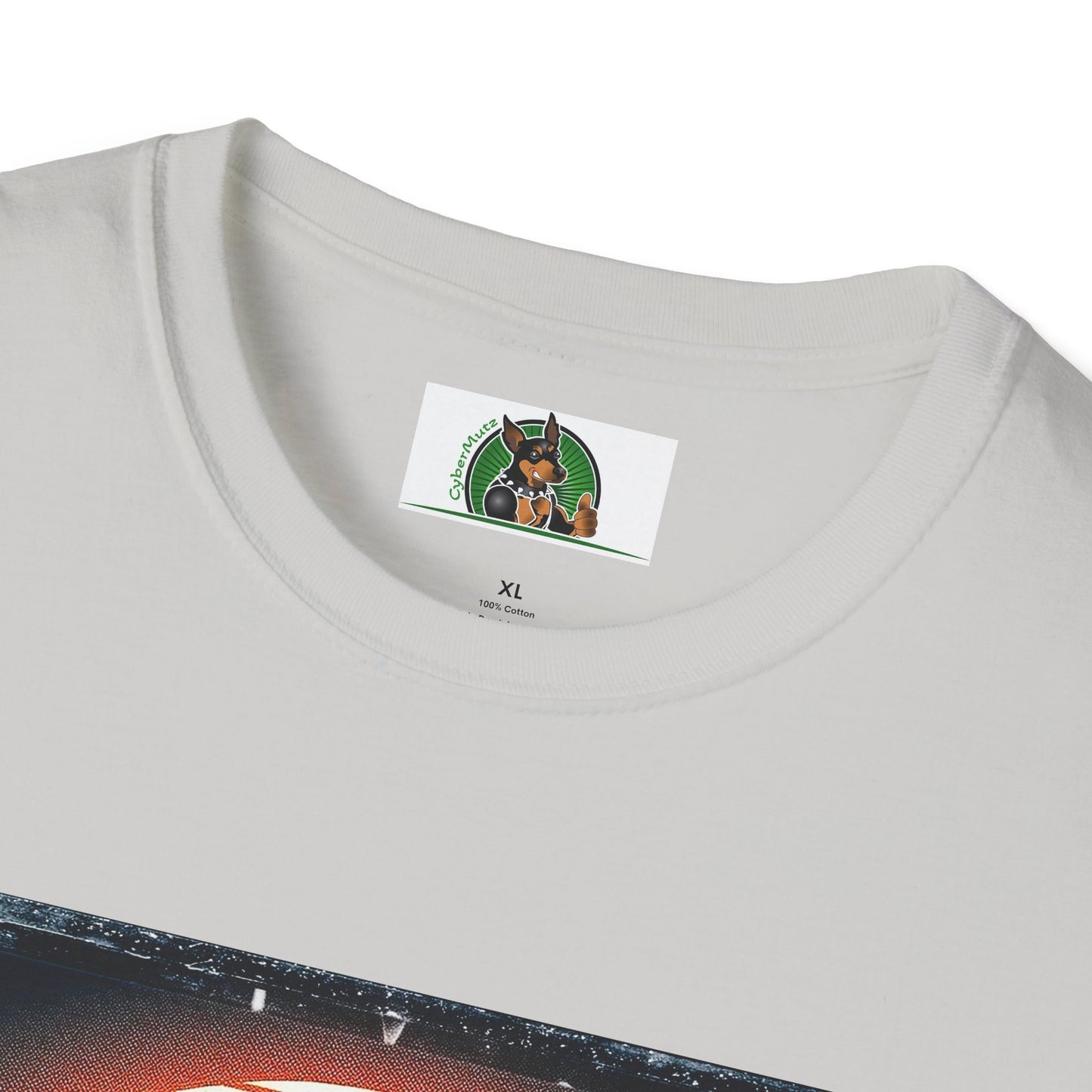 Wacky Pugs T-Shirt Printify
