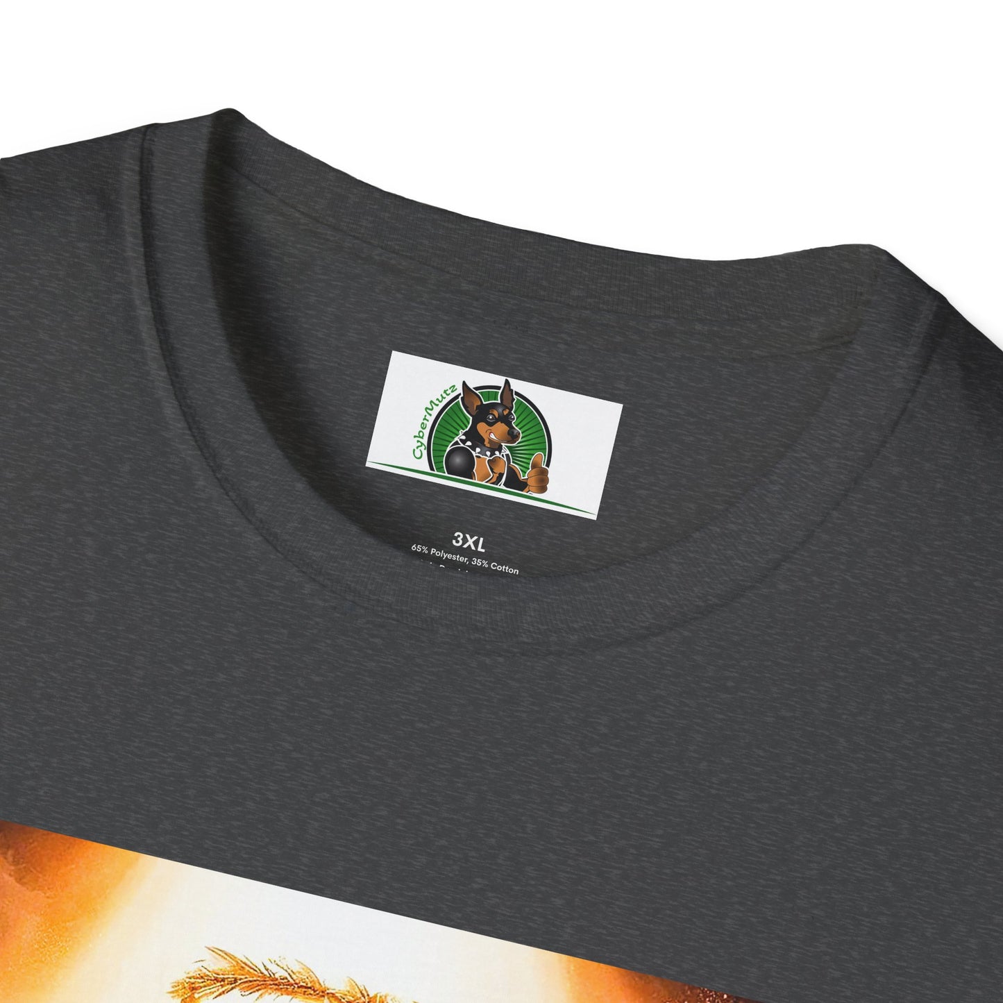 Pit Bull heavenly Angel shirt T-Shirt Printify