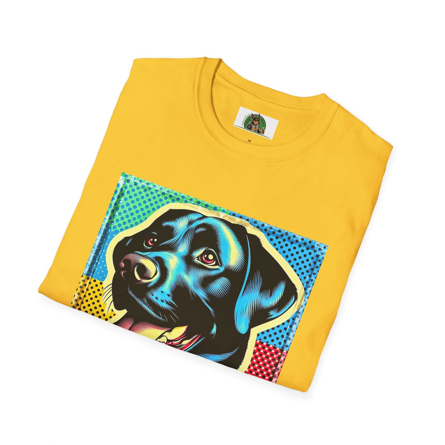 Labrador Retriever pretty boy shirt