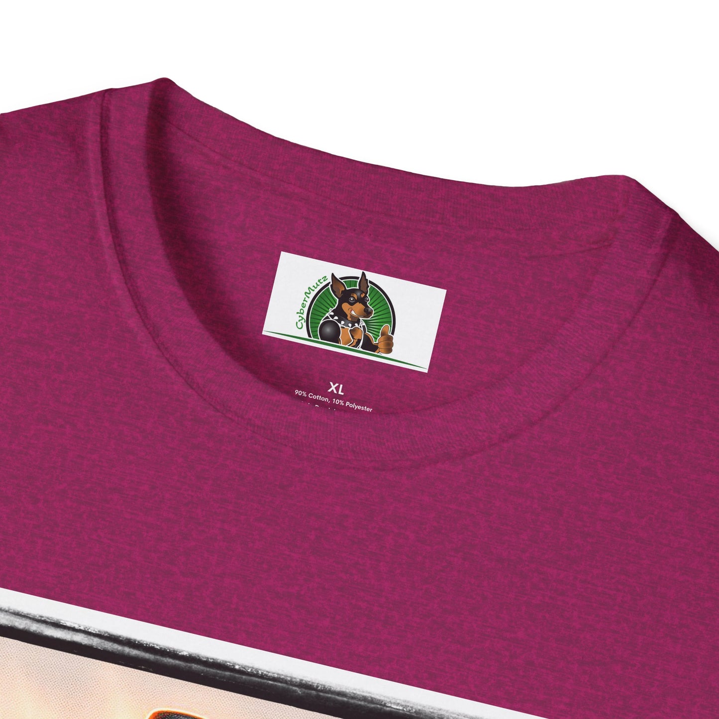 Wacky Shepadoodle T-Shirt Printify