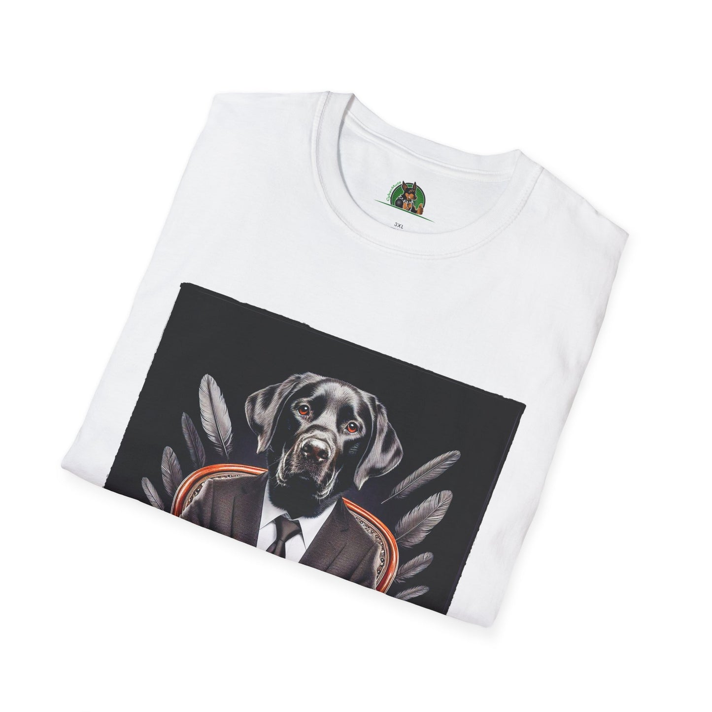 Labrador Retriever T-Shirt Printify