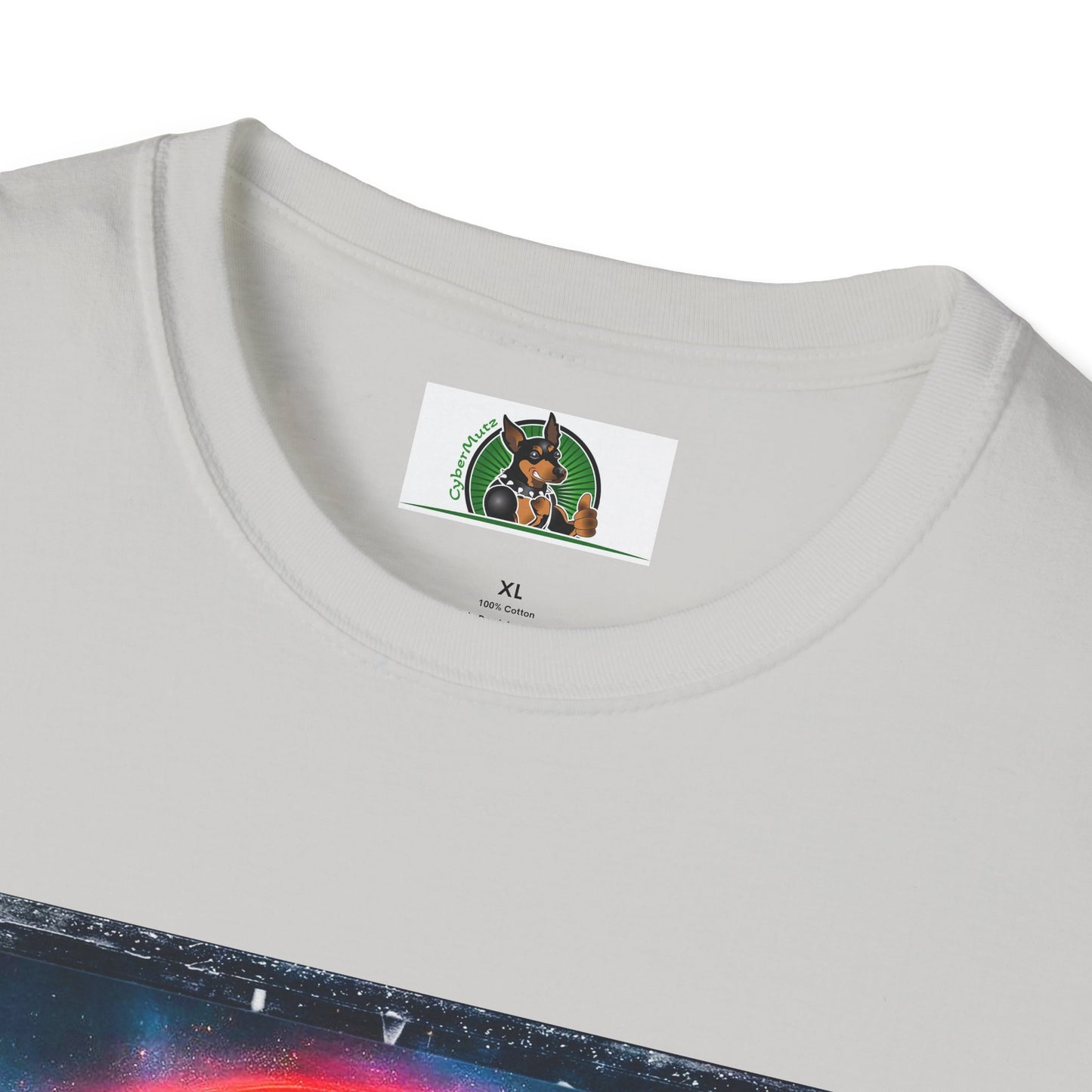 Pugs T-Shirt Printify