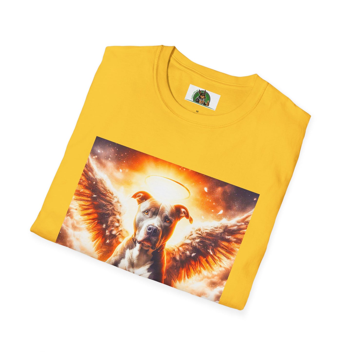 Pit Bull Angel shirt
