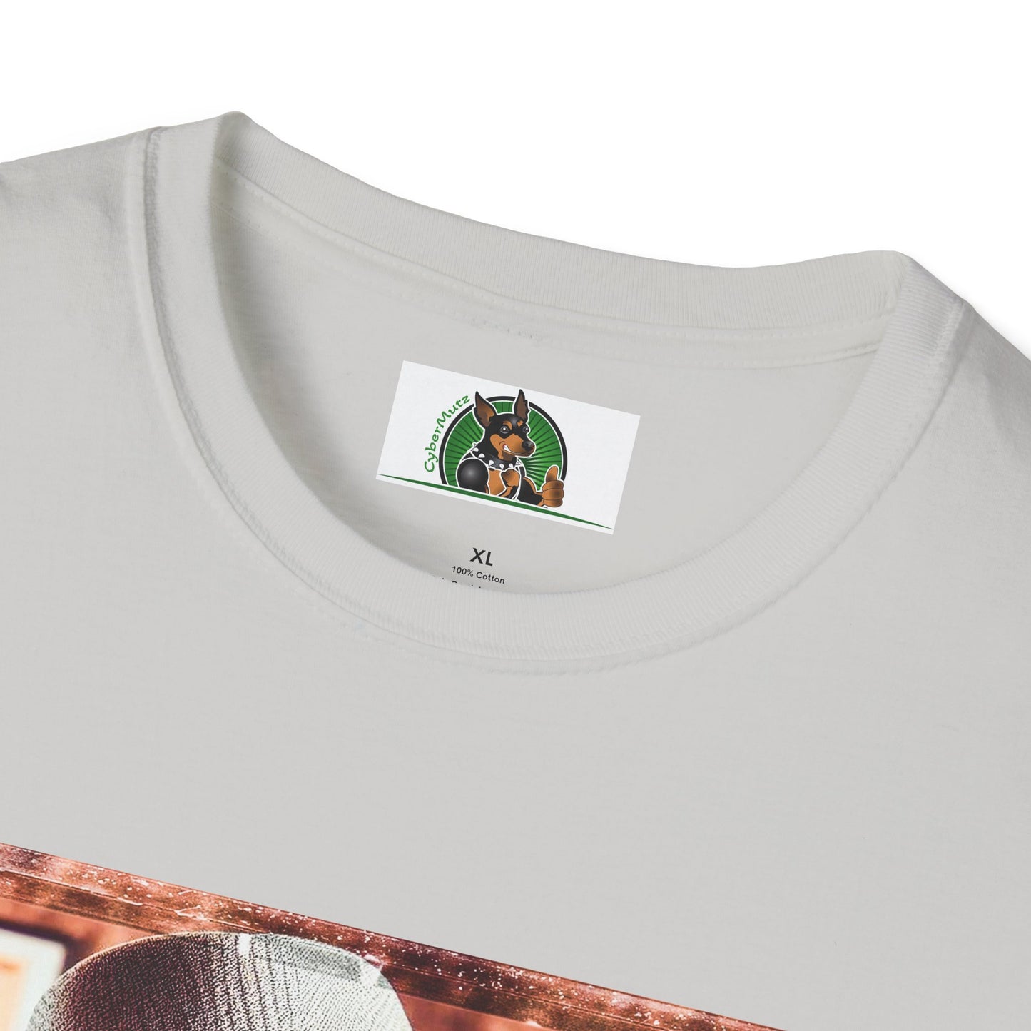 Shih Tzu cigars shirt