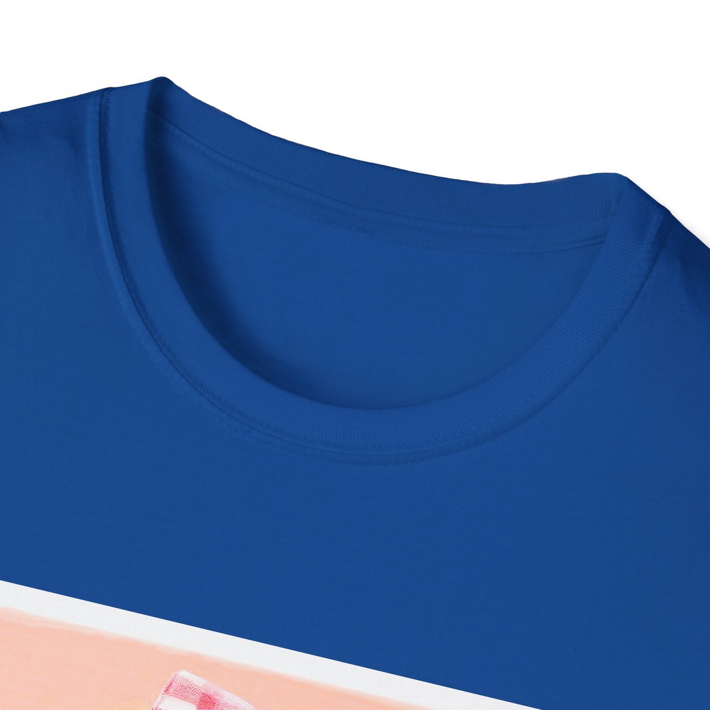 CockerPoo pretty pink bow t shirt T-Shirt Printify