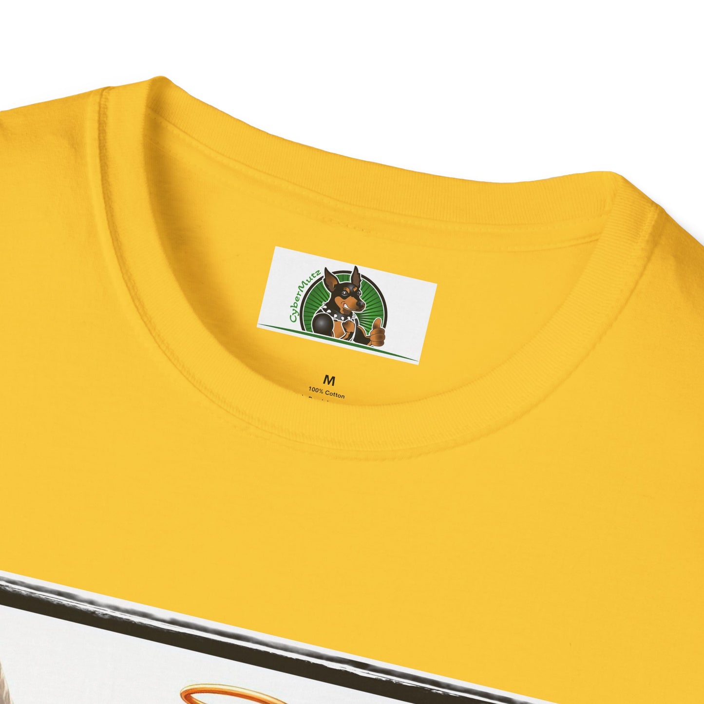 Golden Retriever heavenly frirnds shirt
