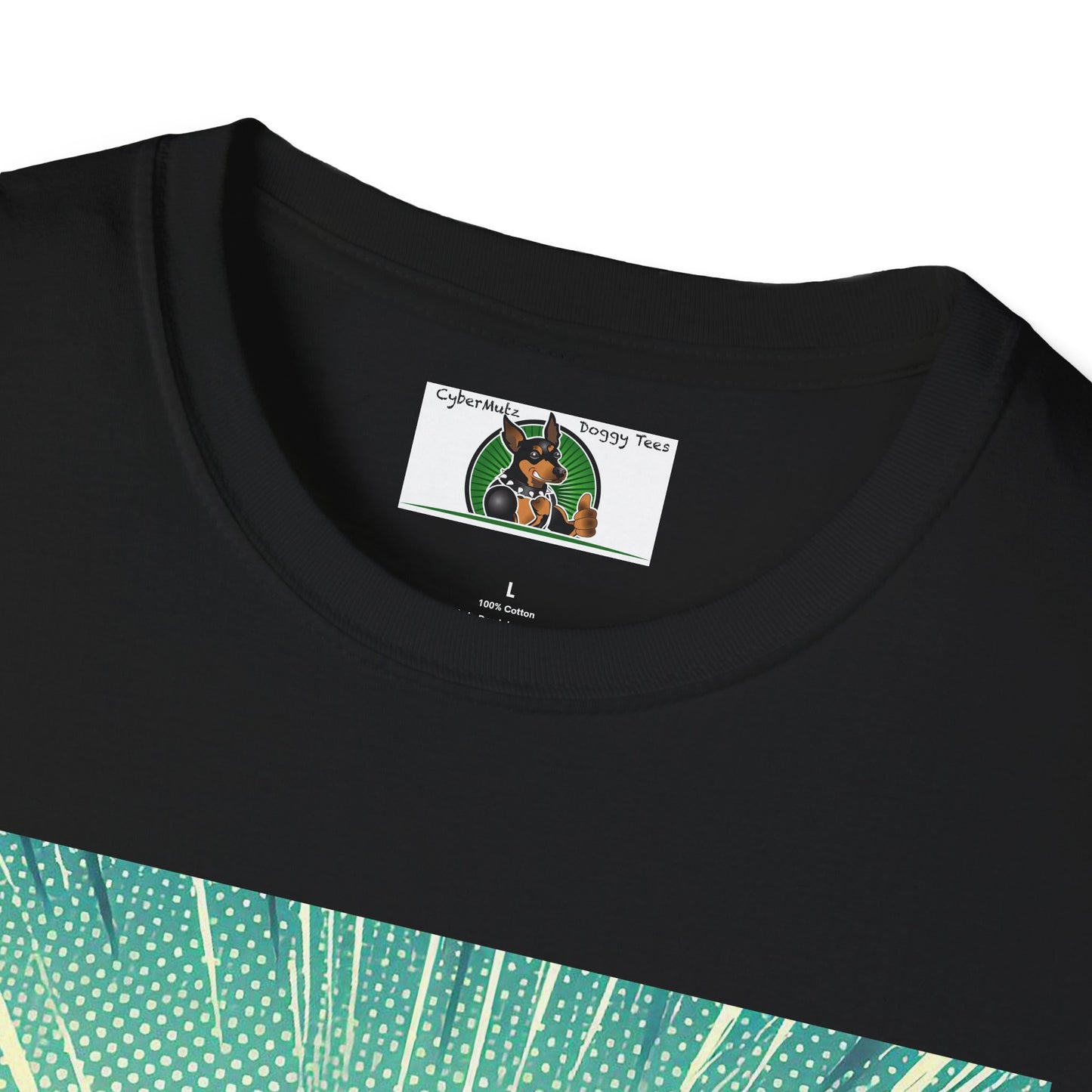 Old Lady in a Wacky Little Car T-Shirt Printify