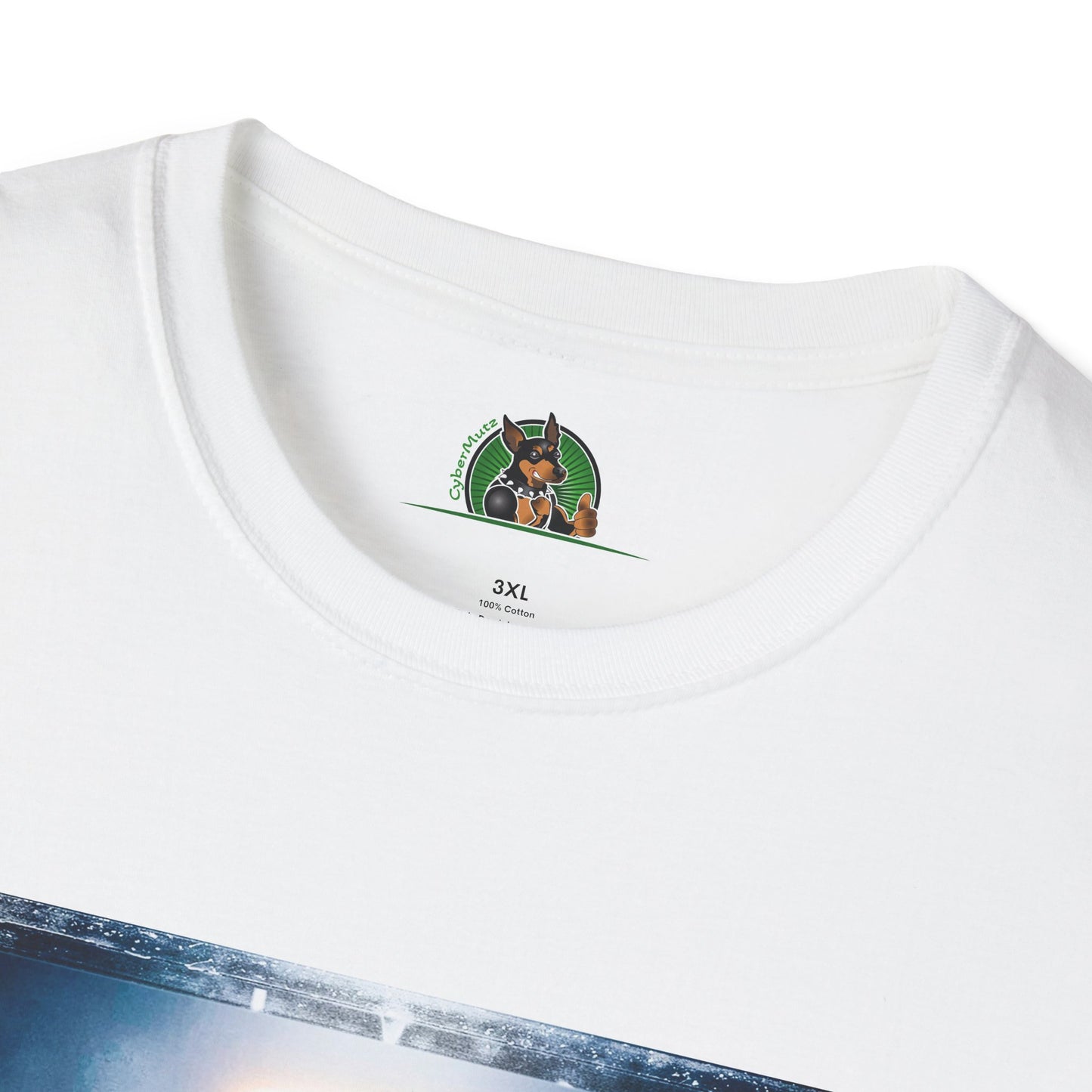 Shih Tzu Heaven anf clouds shirt T-Shirt Printify