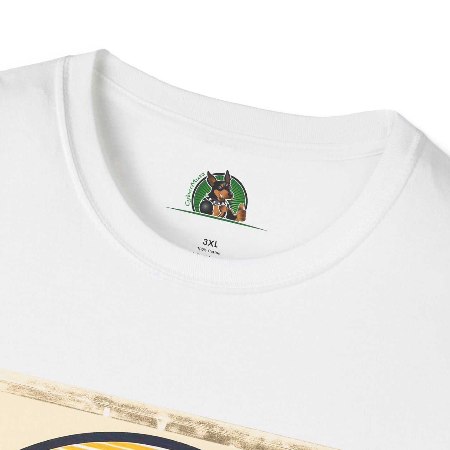 Shepadoodle T-Shirt Printify