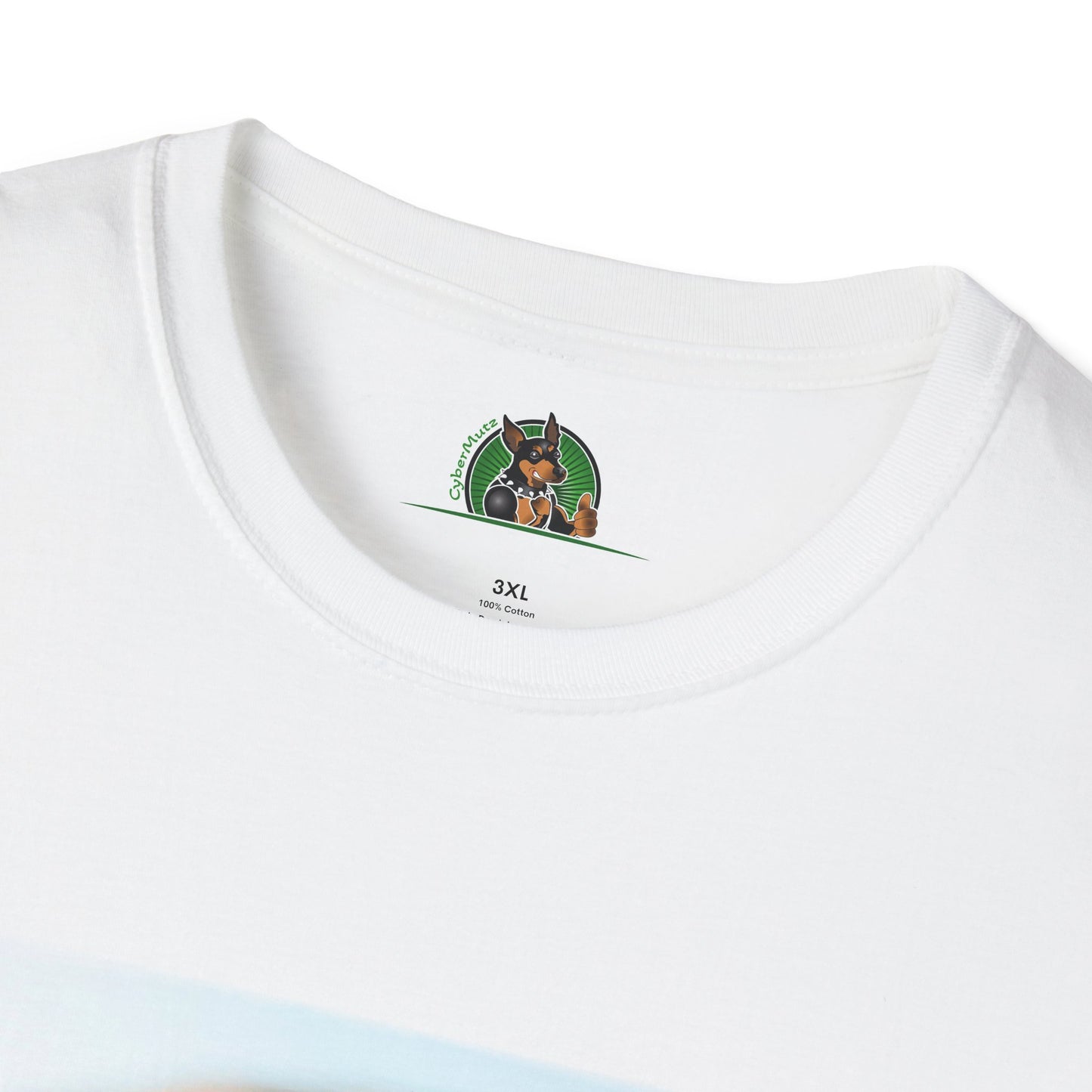 Min Pin T-Shirt fiesta fun T-Shirt Printify