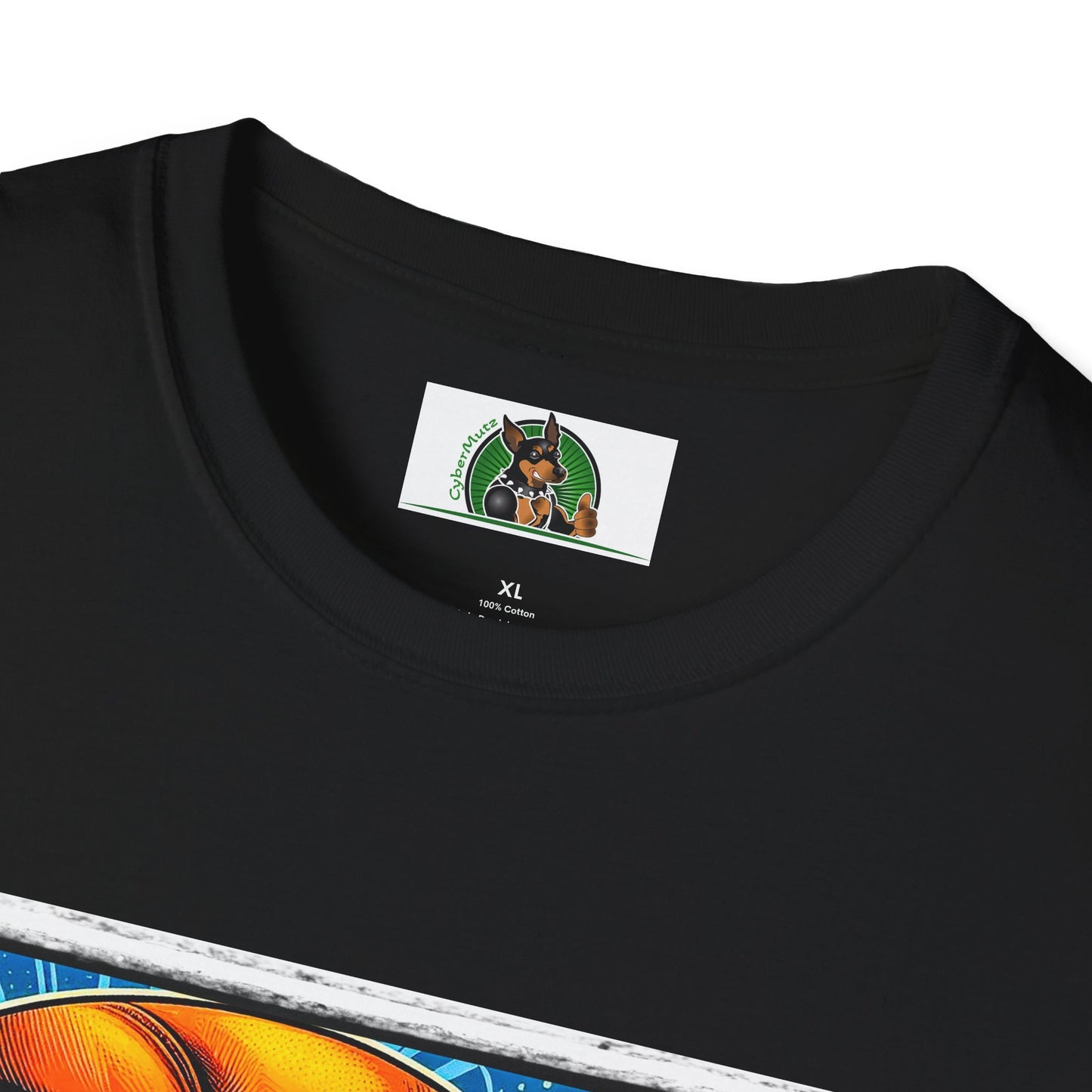 Pugs T-Shirt Printify