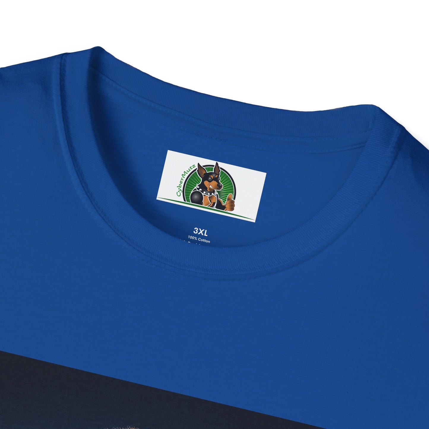 Golden Doodle professional businessman T-Shirt Printify