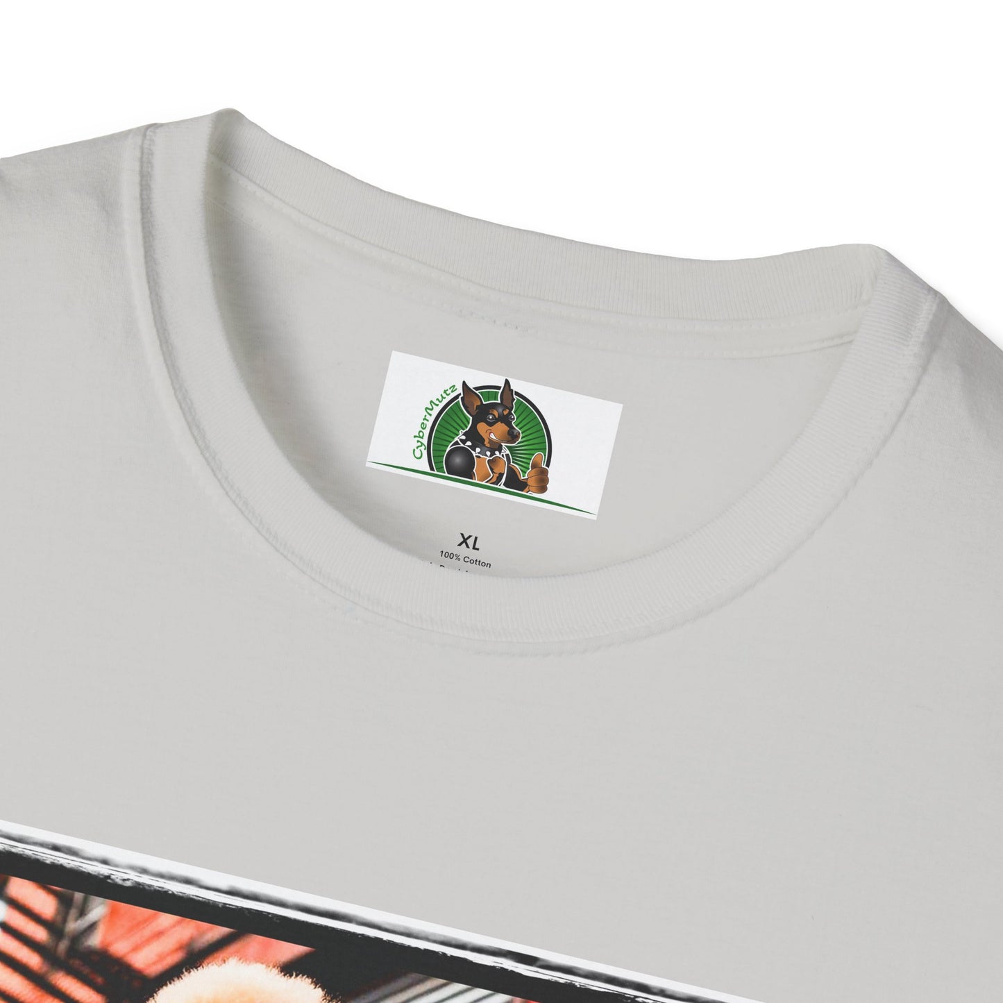 Shepadoodle T-Shirt Printify