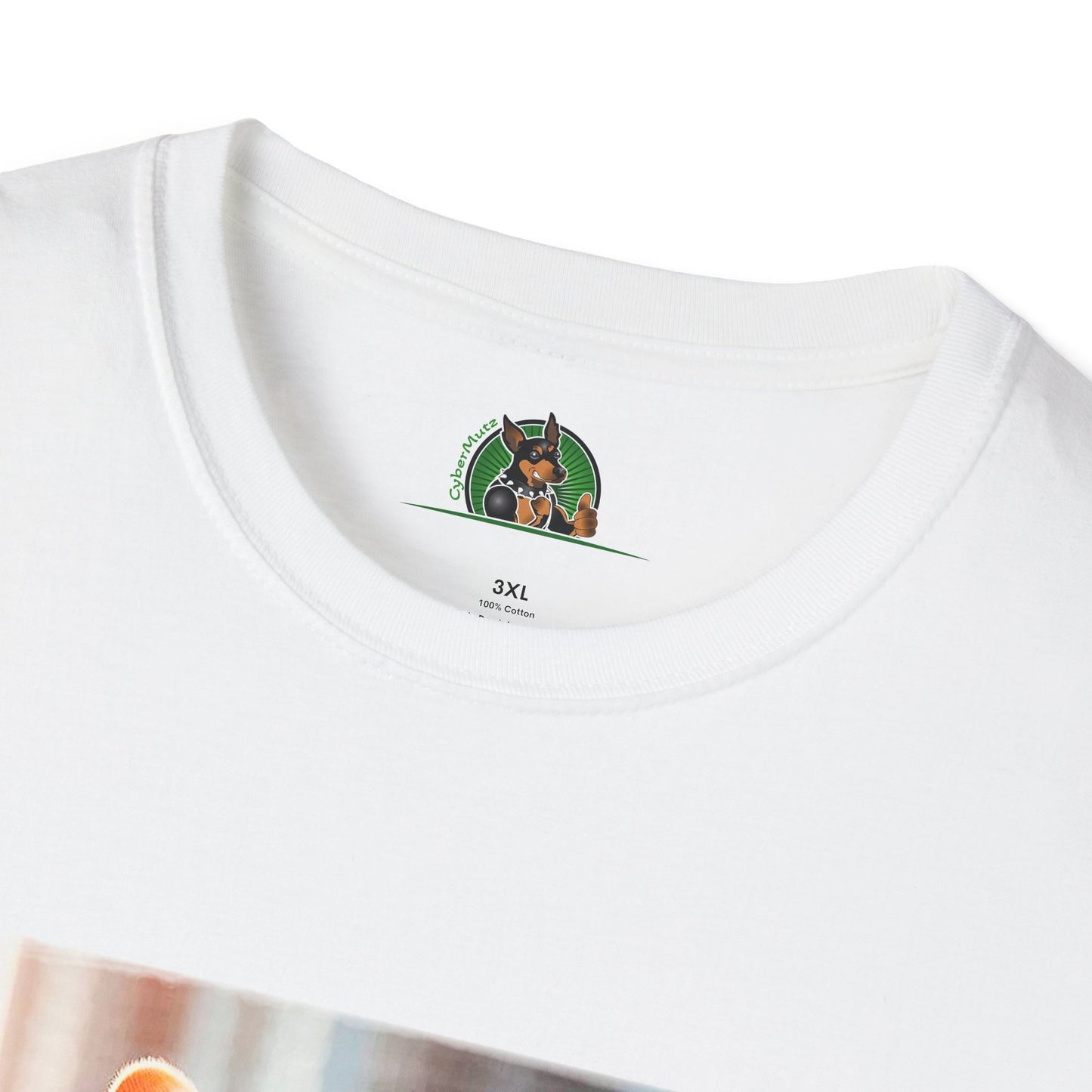 Pembroke Welsh Corgi tiny bike shirt T-Shirt Printify