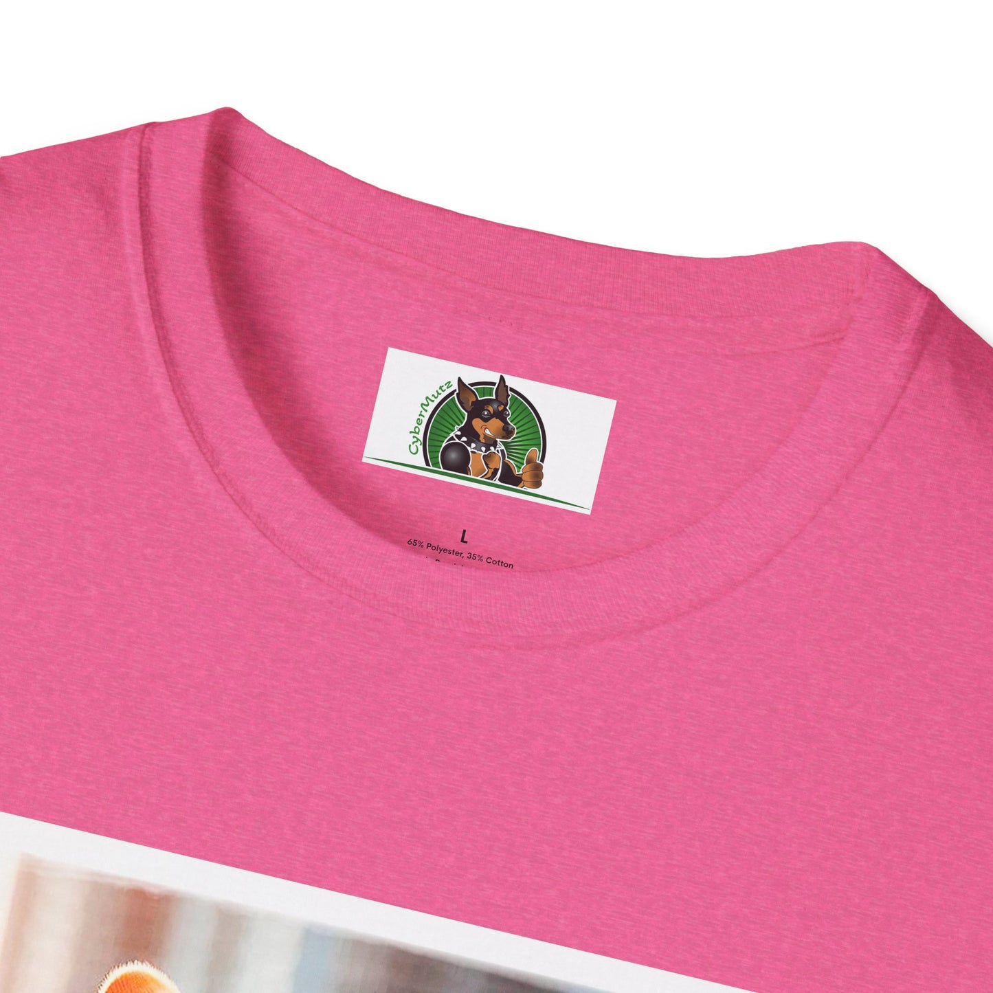 Pembroke Welsh Corgi tiny bike shirt